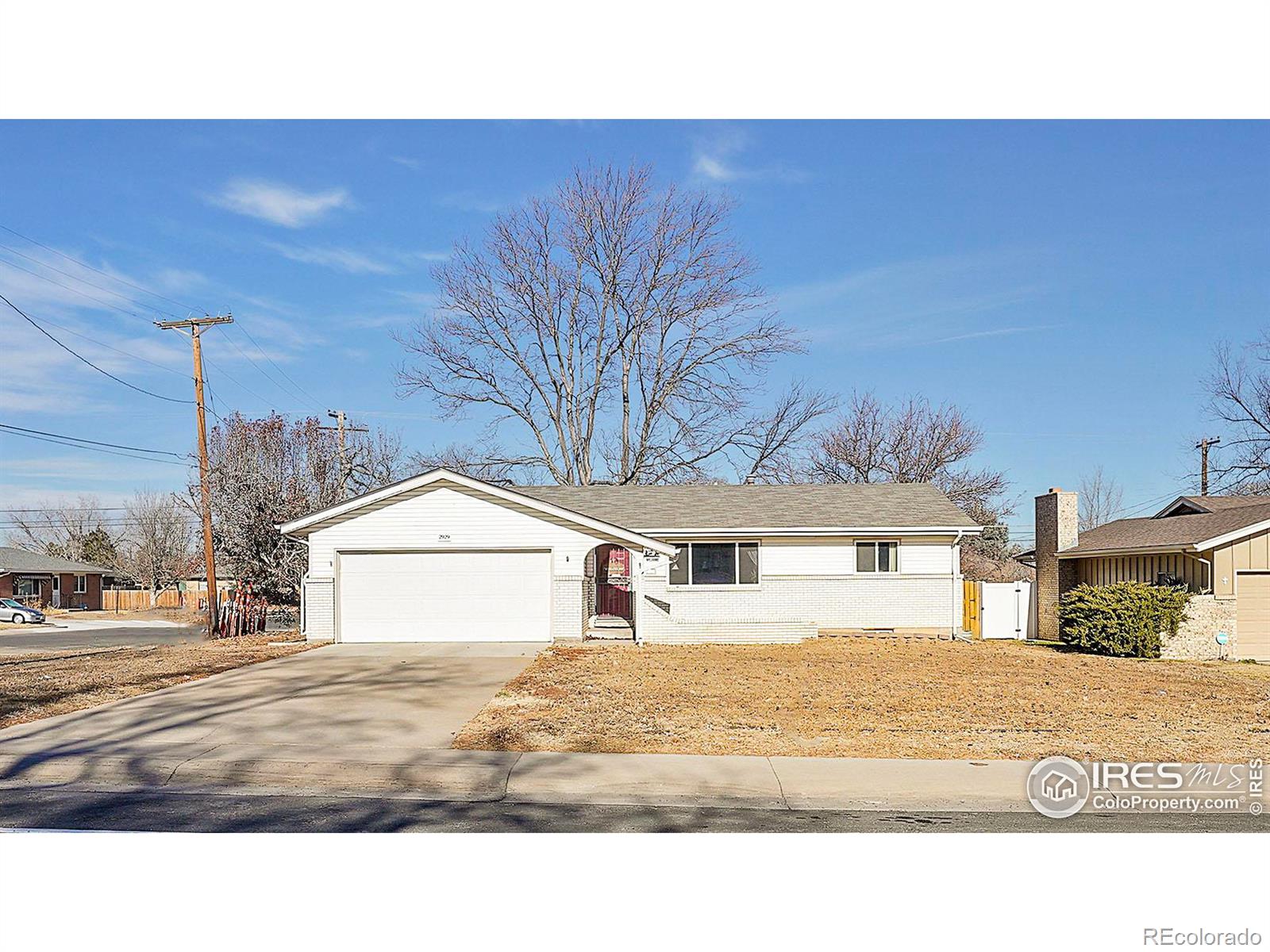 MLS Image #0 for 2929 w 13th street,greeley, Colorado