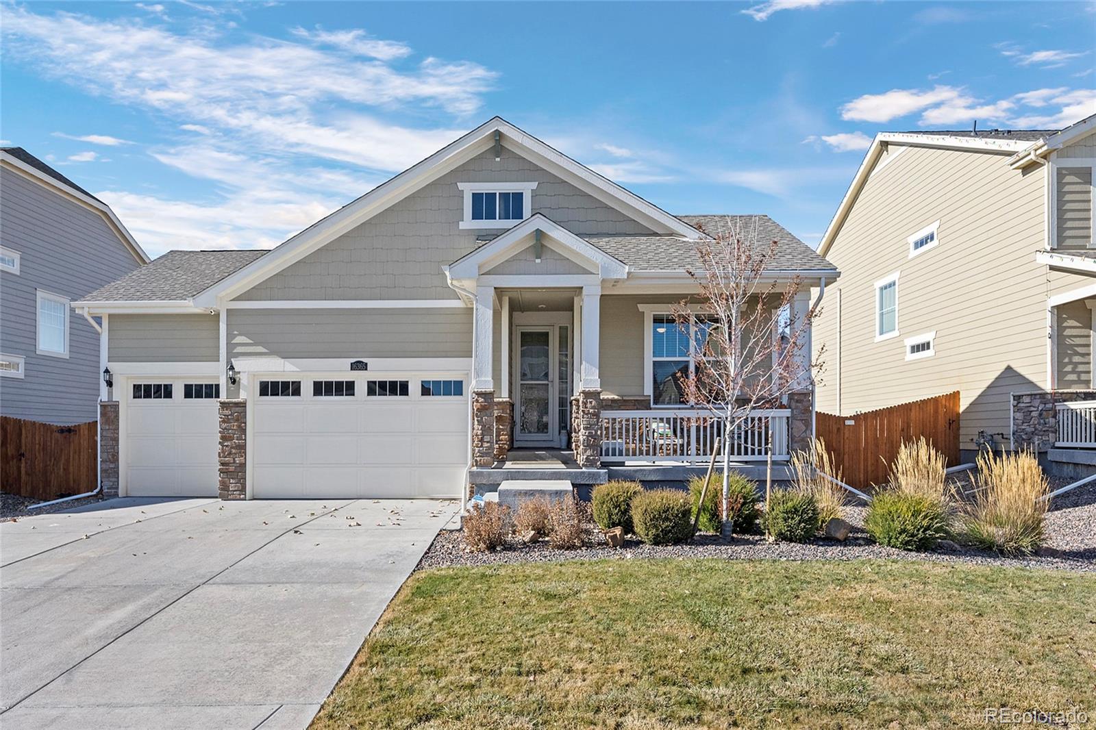 MLS Image #0 for 16365  columbine place,thornton, Colorado