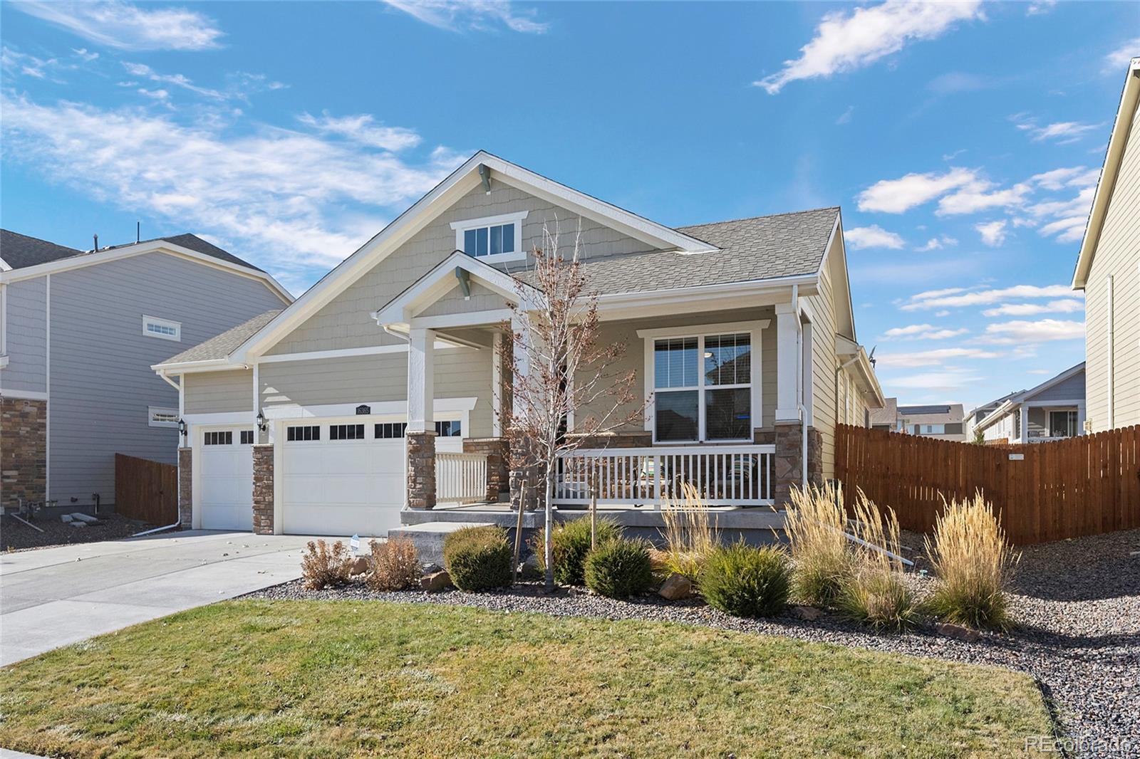 MLS Image #2 for 16365  columbine place,thornton, Colorado