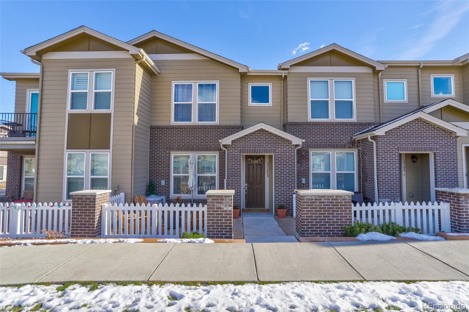 MLS Image #0 for 15388 w 64th drive,arvada, Colorado