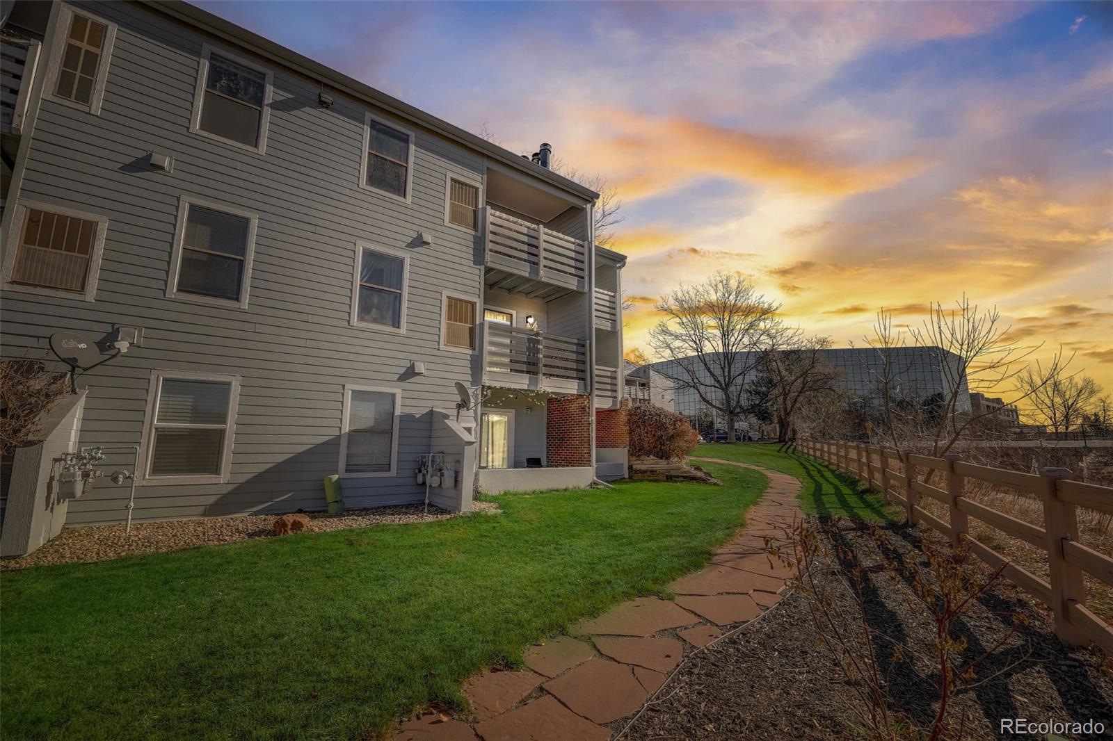 MLS Image #23 for 7395 e eastman avenue l301,denver, Colorado