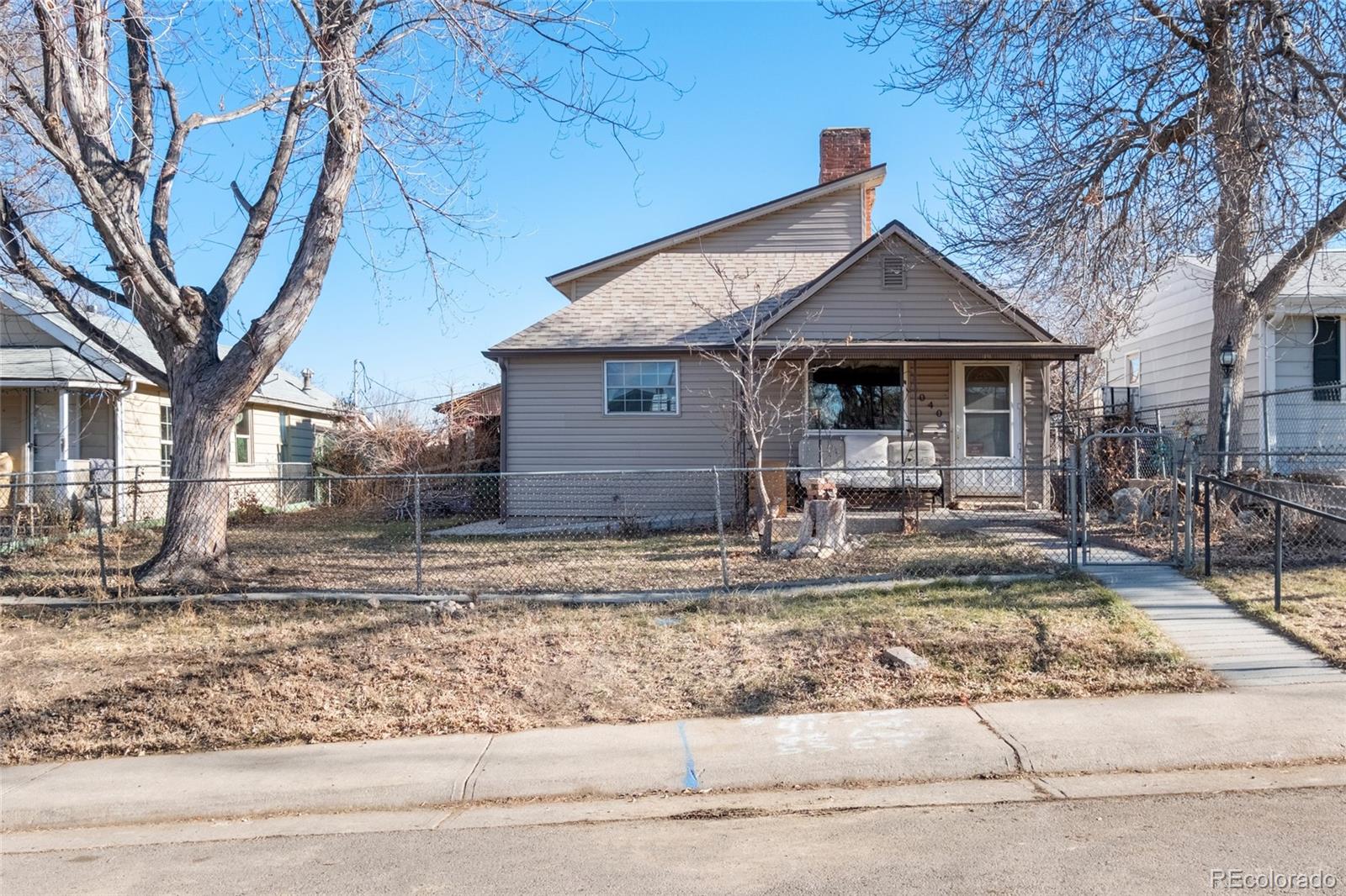 MLS Image #0 for 1040 n meade street,denver, Colorado