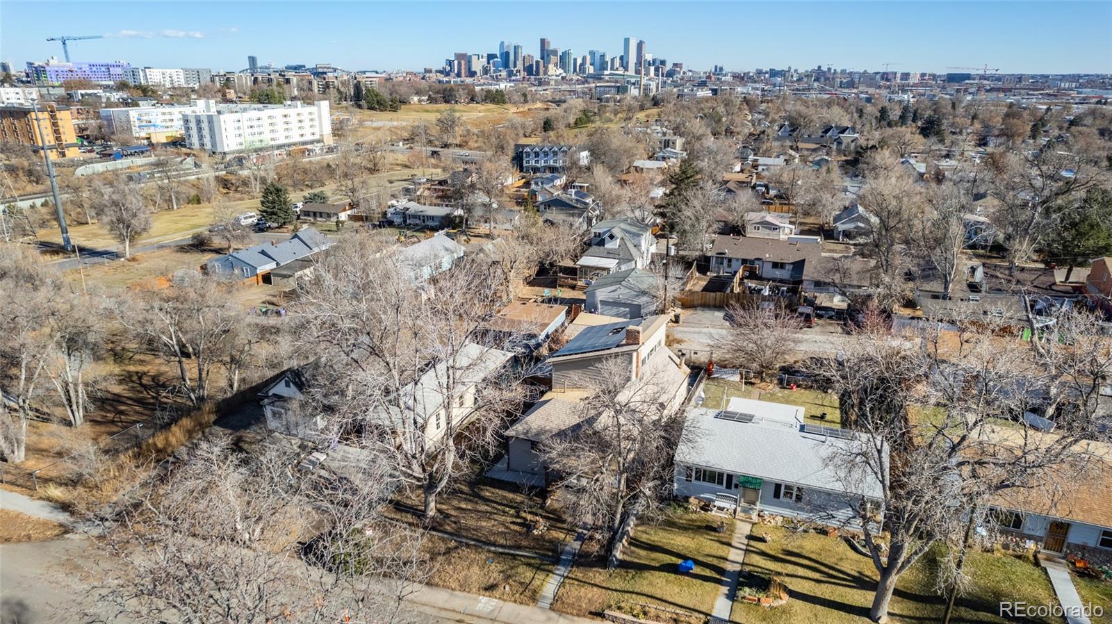 MLS Image #11 for 1040 n meade street,denver, Colorado