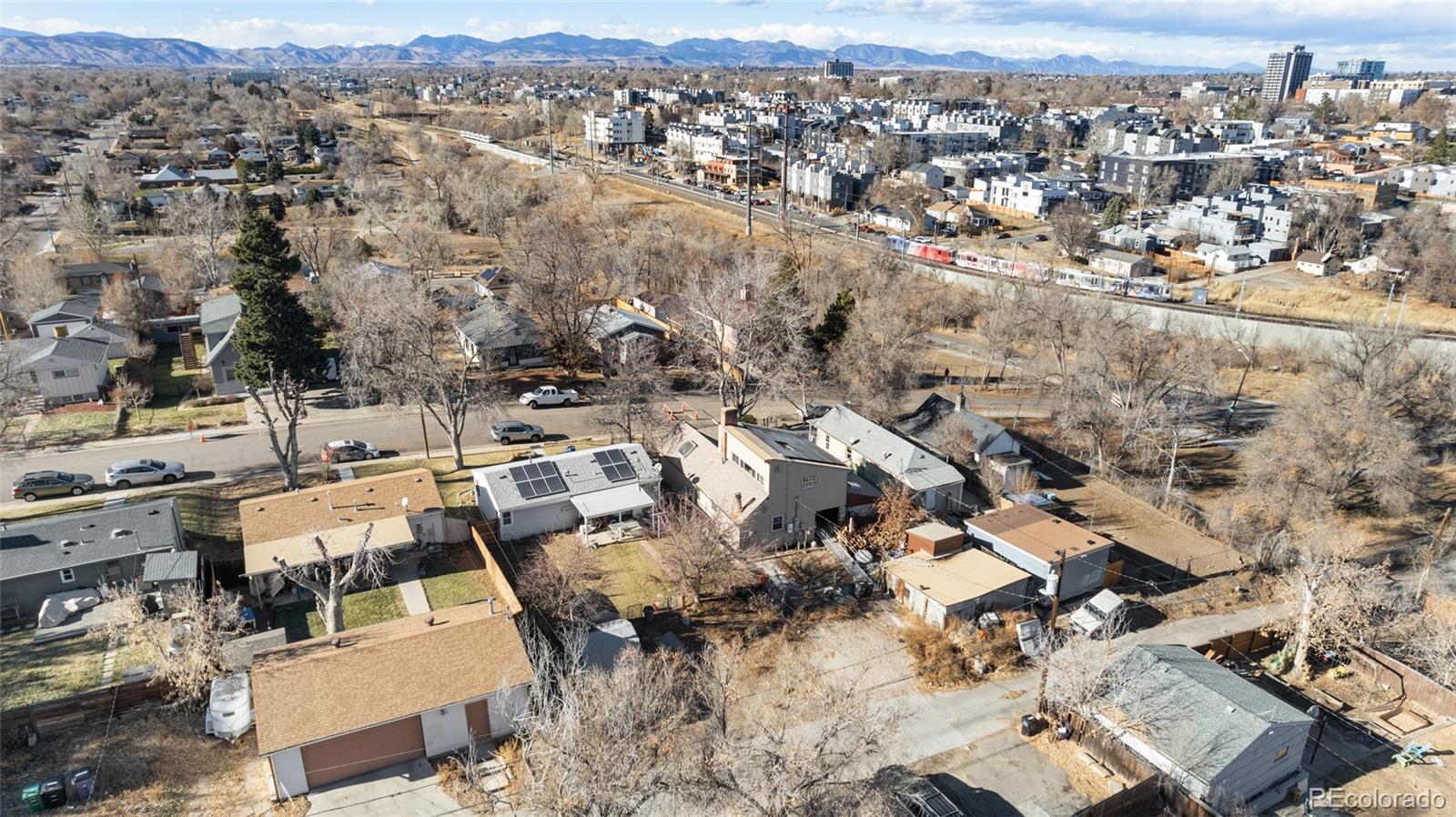 MLS Image #12 for 1040 n meade street,denver, Colorado