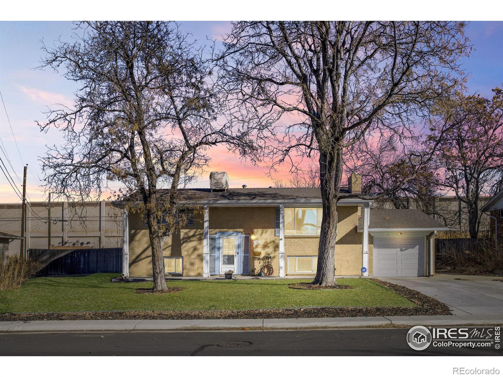 Report Image for 8320  Turnpike Drive,Westminster, Colorado