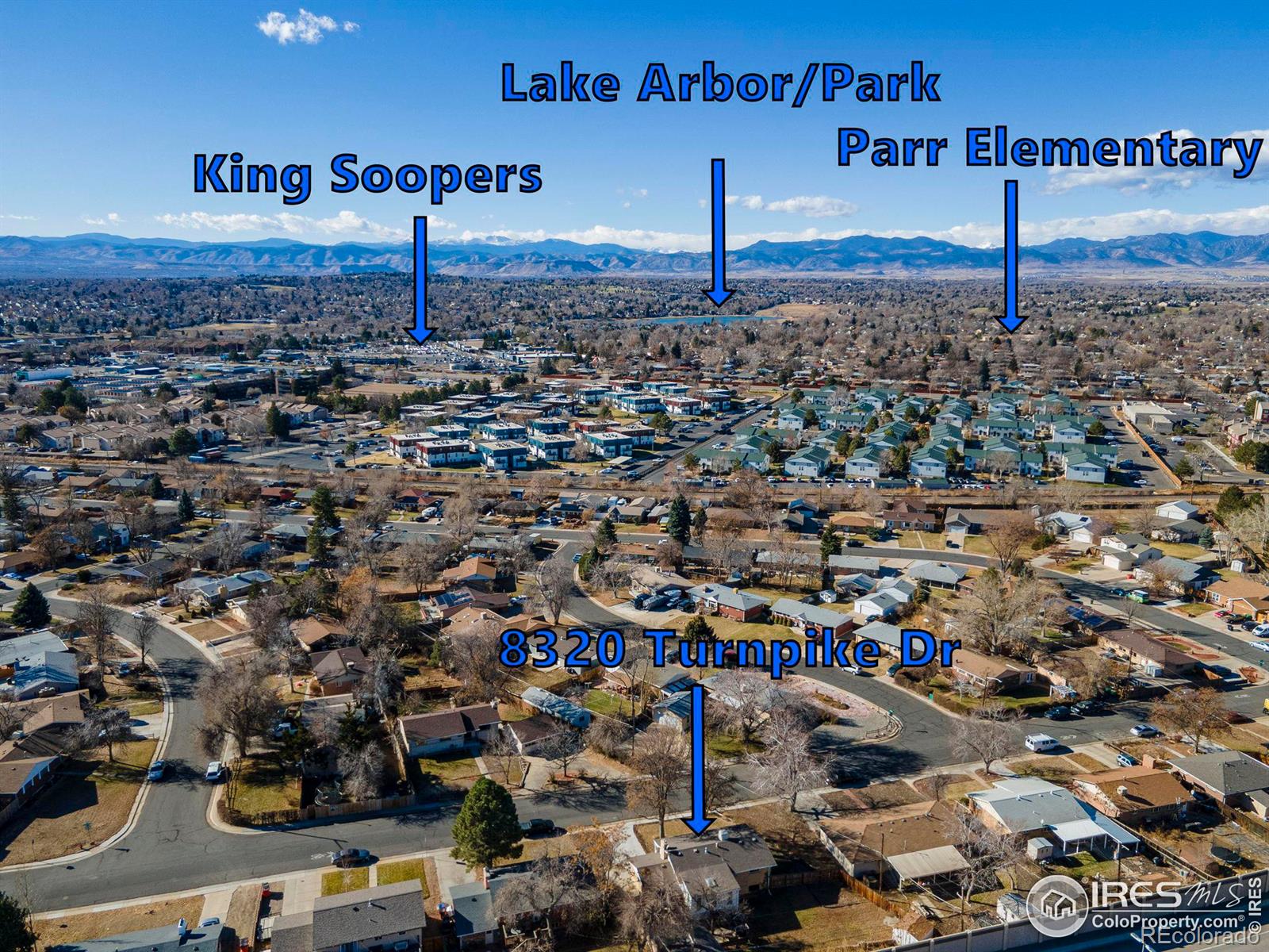 MLS Image #37 for 8320  turnpike drive,westminster, Colorado