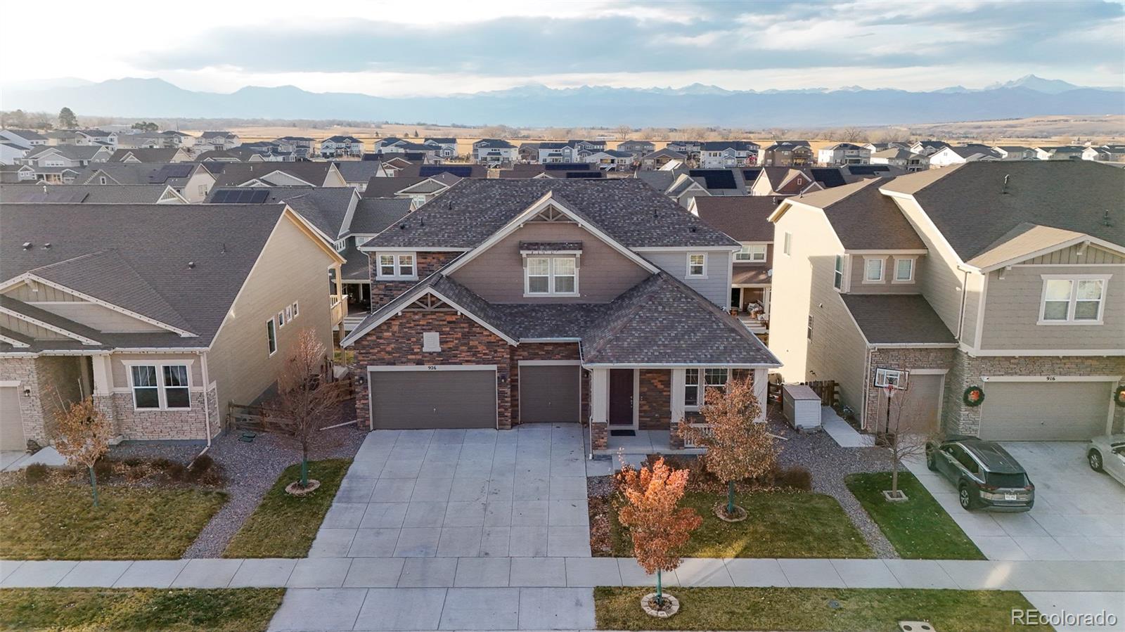 MLS Image #0 for 926  sundance lane,erie, Colorado