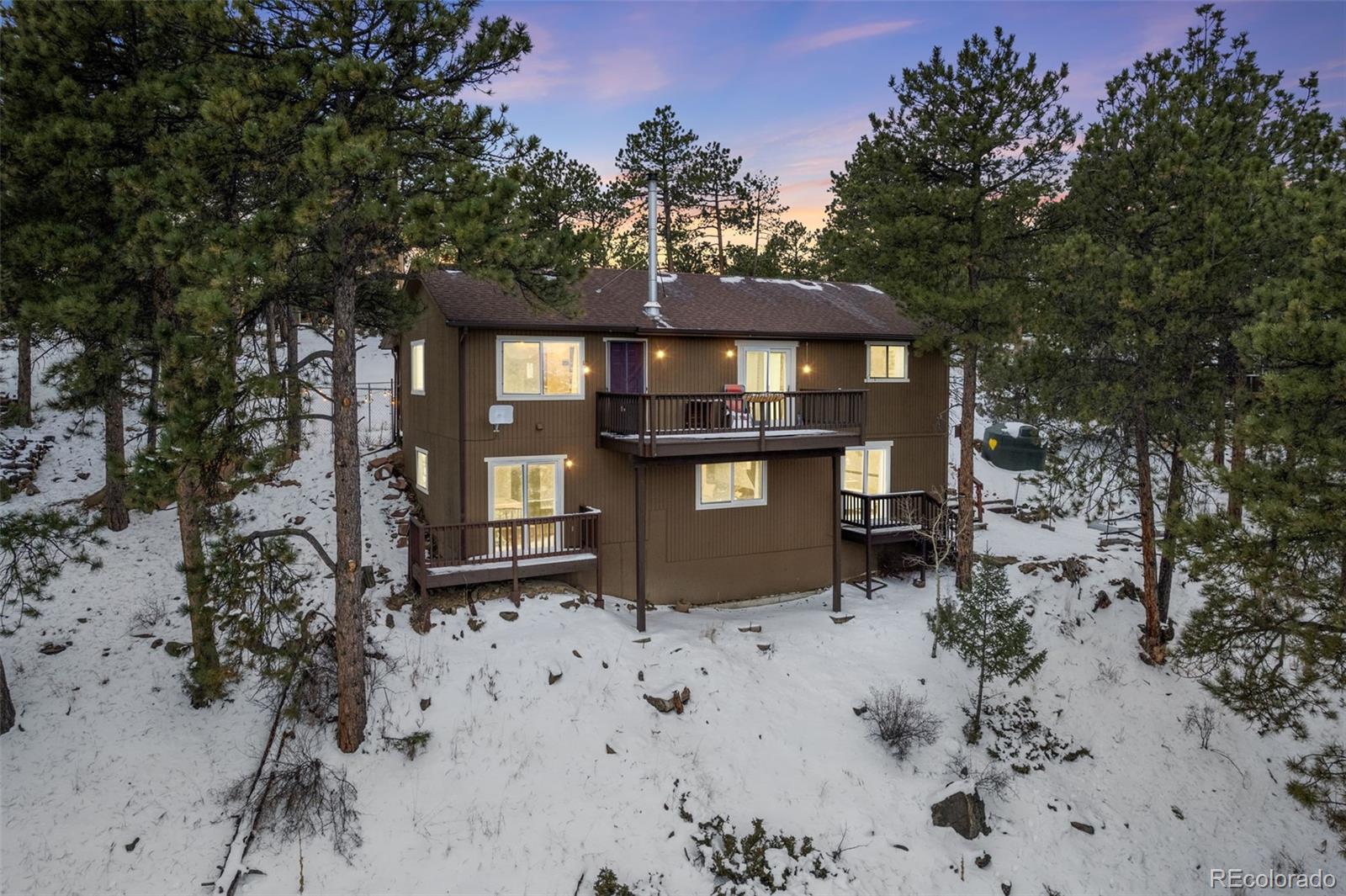 MLS Image #0 for 578  eagle trail,bailey, Colorado