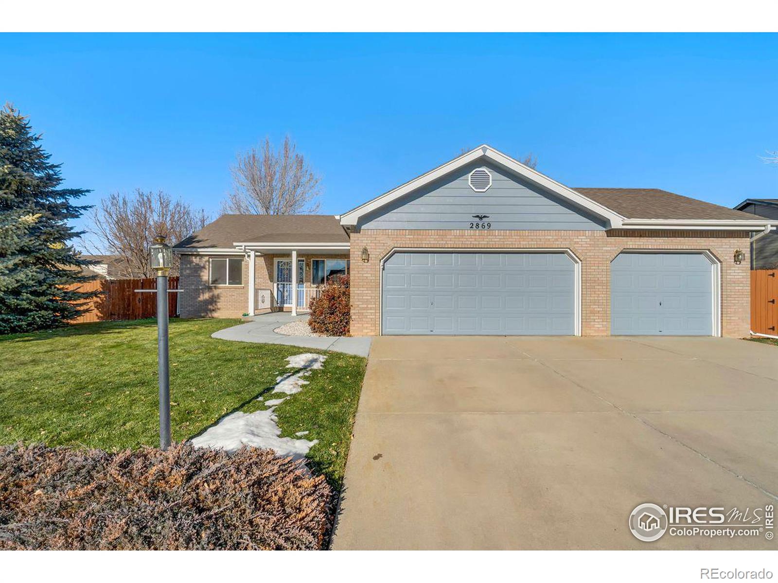 Report Image for 2869  Lotus Place,Loveland, Colorado