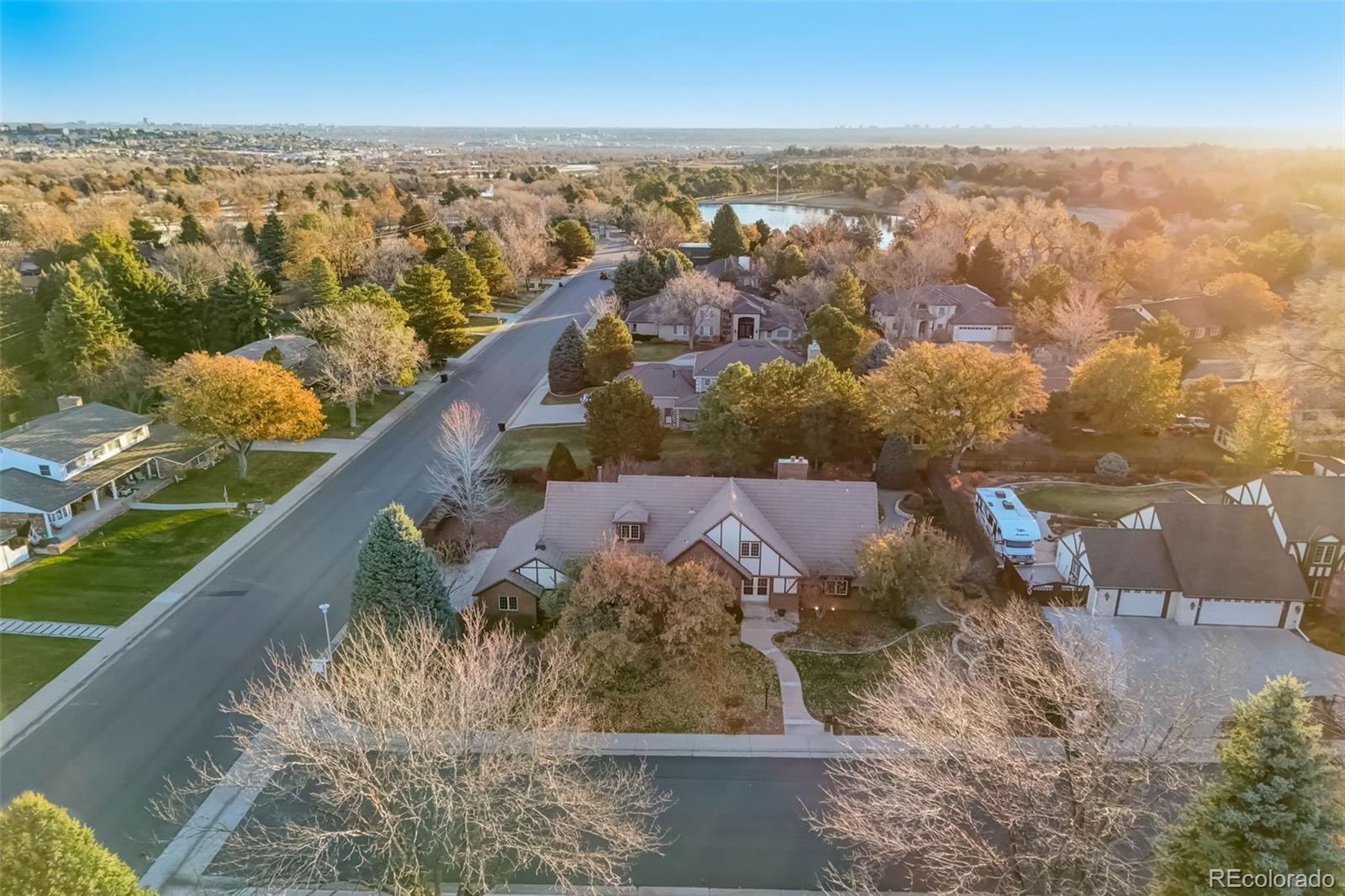 MLS Image #1 for 3902 s chase way,denver, Colorado