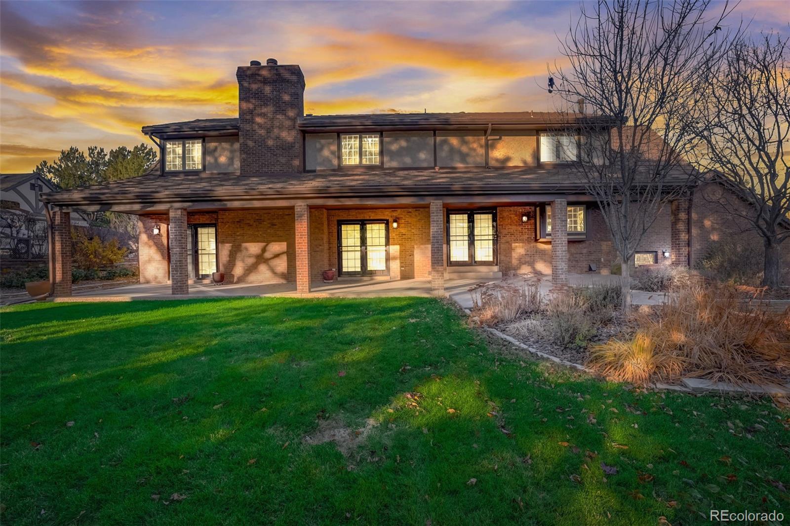MLS Image #3 for 3902 s chase way,denver, Colorado