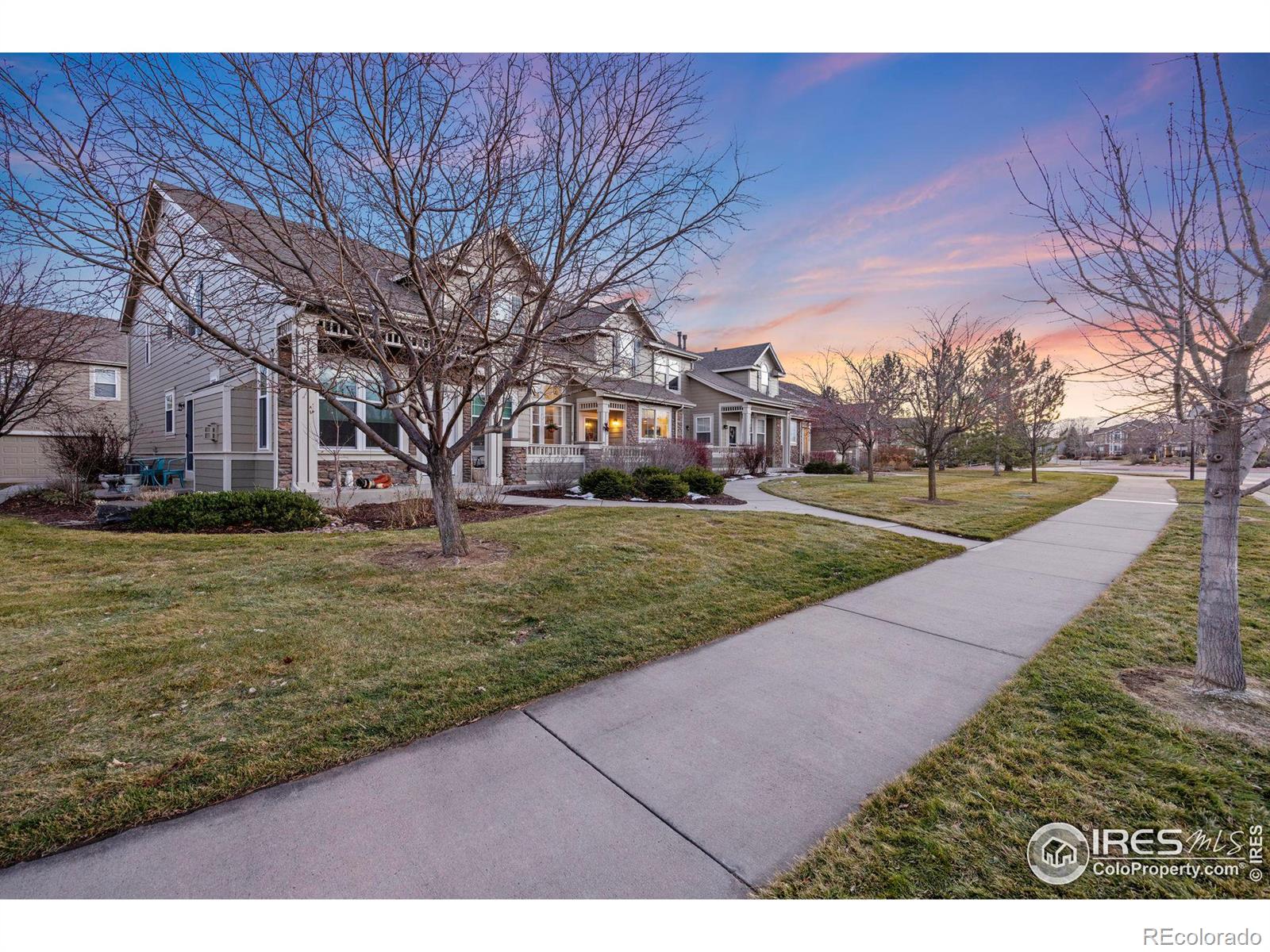 CMA Image for 3070  Tabernash Drive,Loveland, Colorado