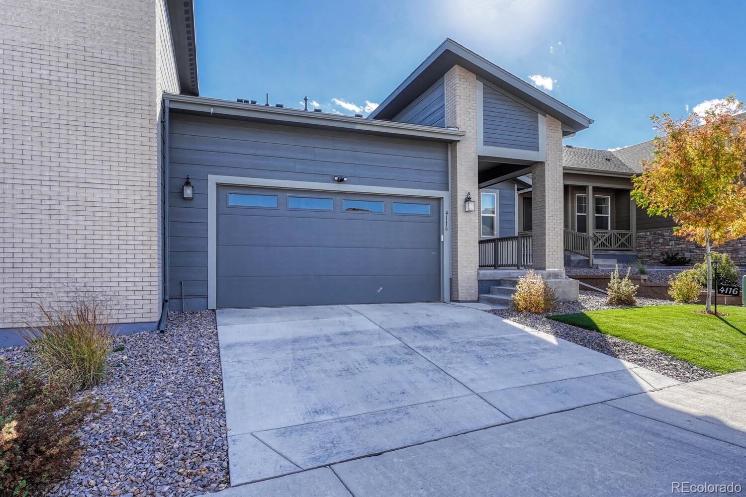 MLS Image #1 for 4116  hidden gulch road,castle rock, Colorado