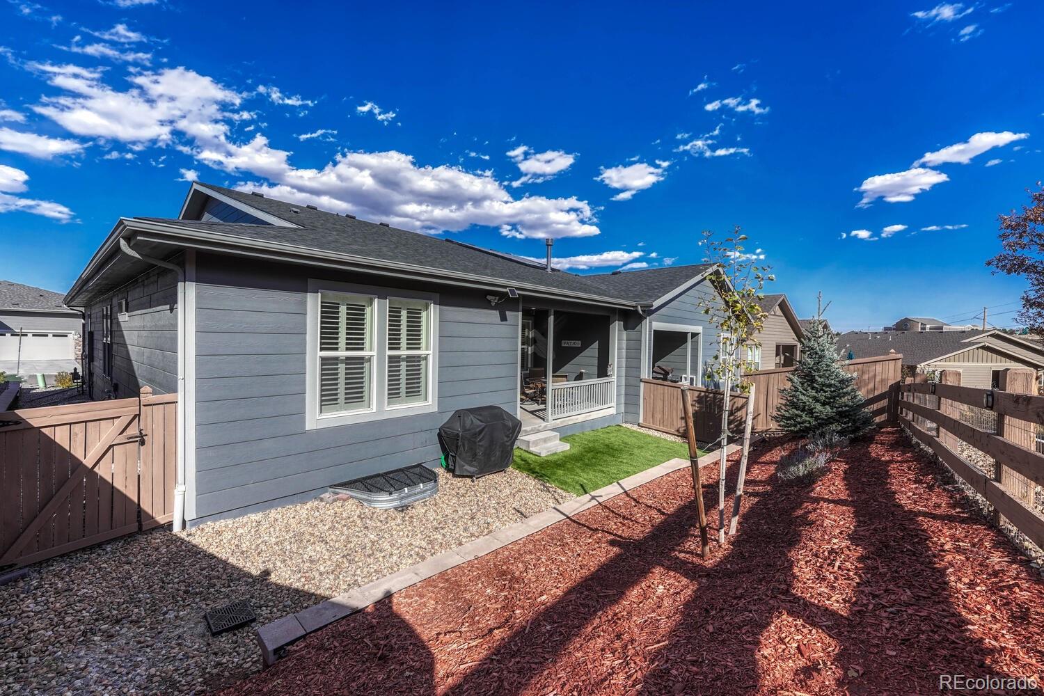 MLS Image #35 for 4116  hidden gulch road,castle rock, Colorado