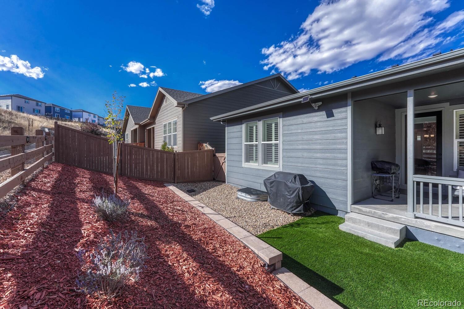 MLS Image #36 for 4116  hidden gulch road,castle rock, Colorado