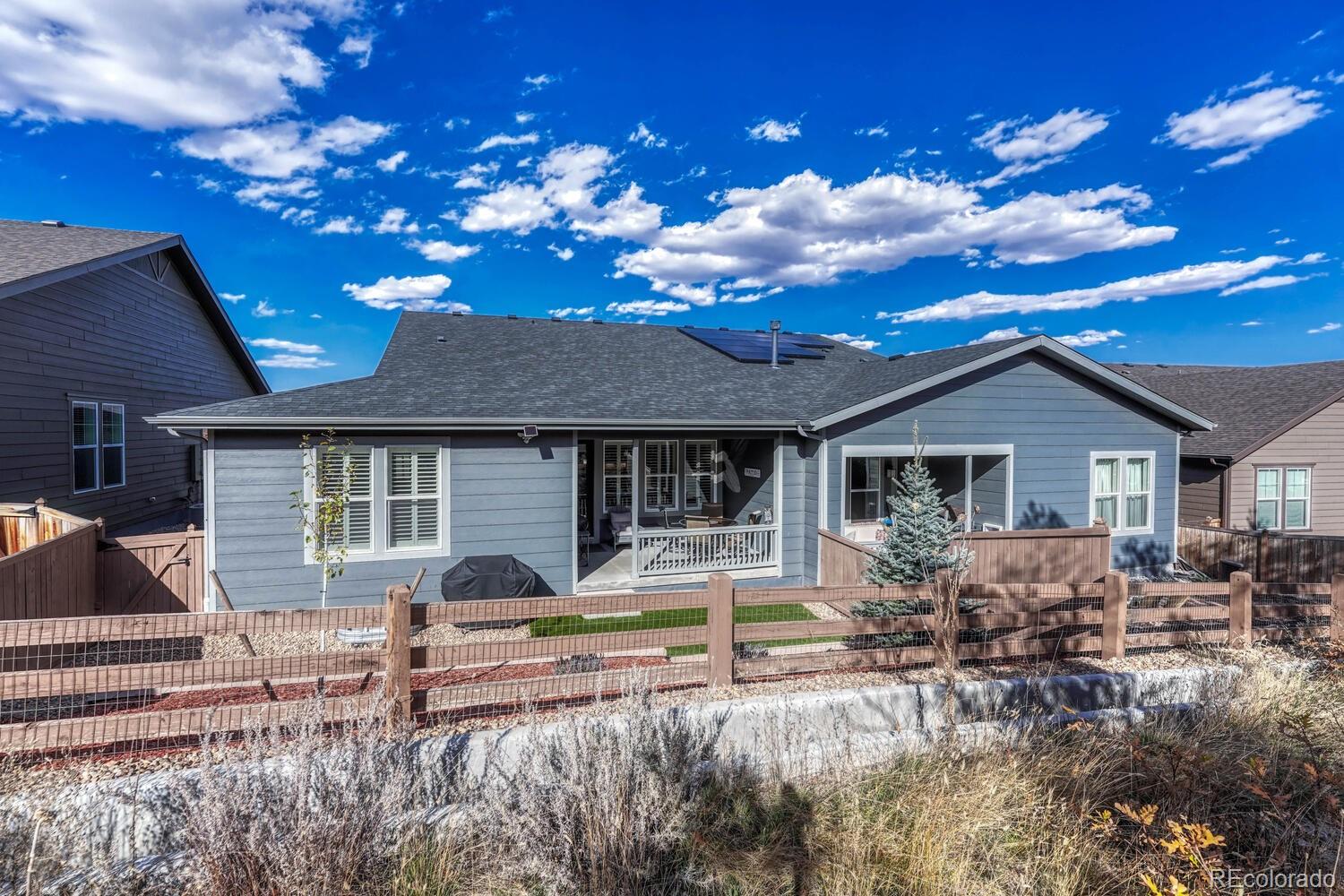 MLS Image #38 for 4116  hidden gulch road,castle rock, Colorado