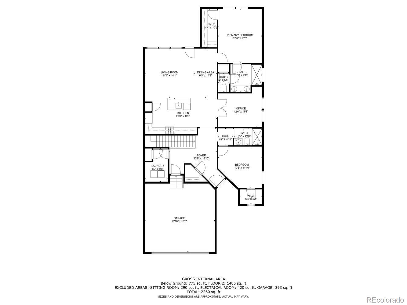 MLS Image #40 for 4116  hidden gulch road,castle rock, Colorado