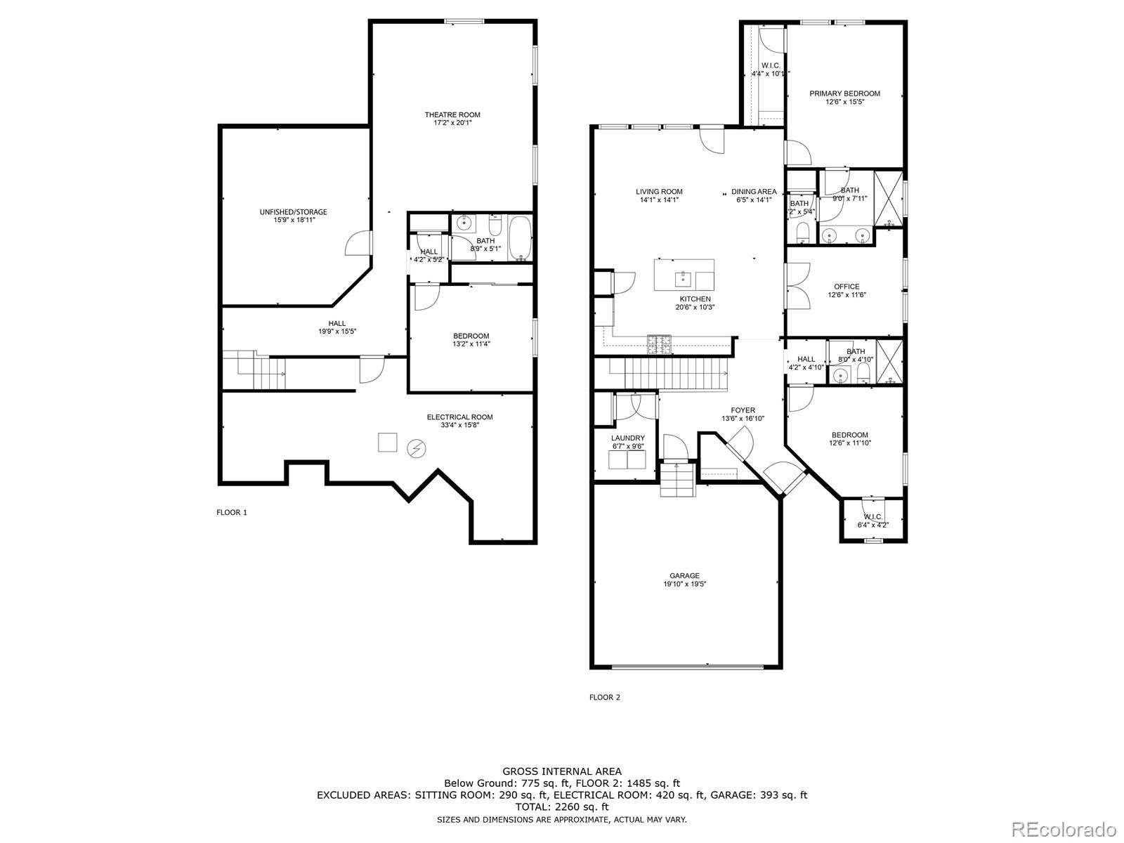 MLS Image #42 for 4116  hidden gulch road,castle rock, Colorado