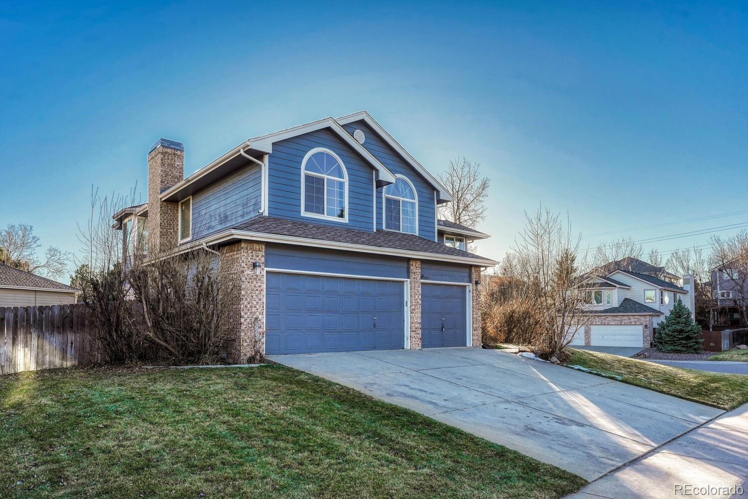 CMA Image for 7408  bluefox court,Lone Tree, Colorado