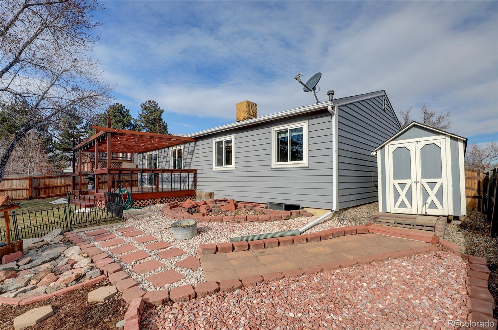 MLS Image #43 for 9340 w canyon place,littleton, Colorado