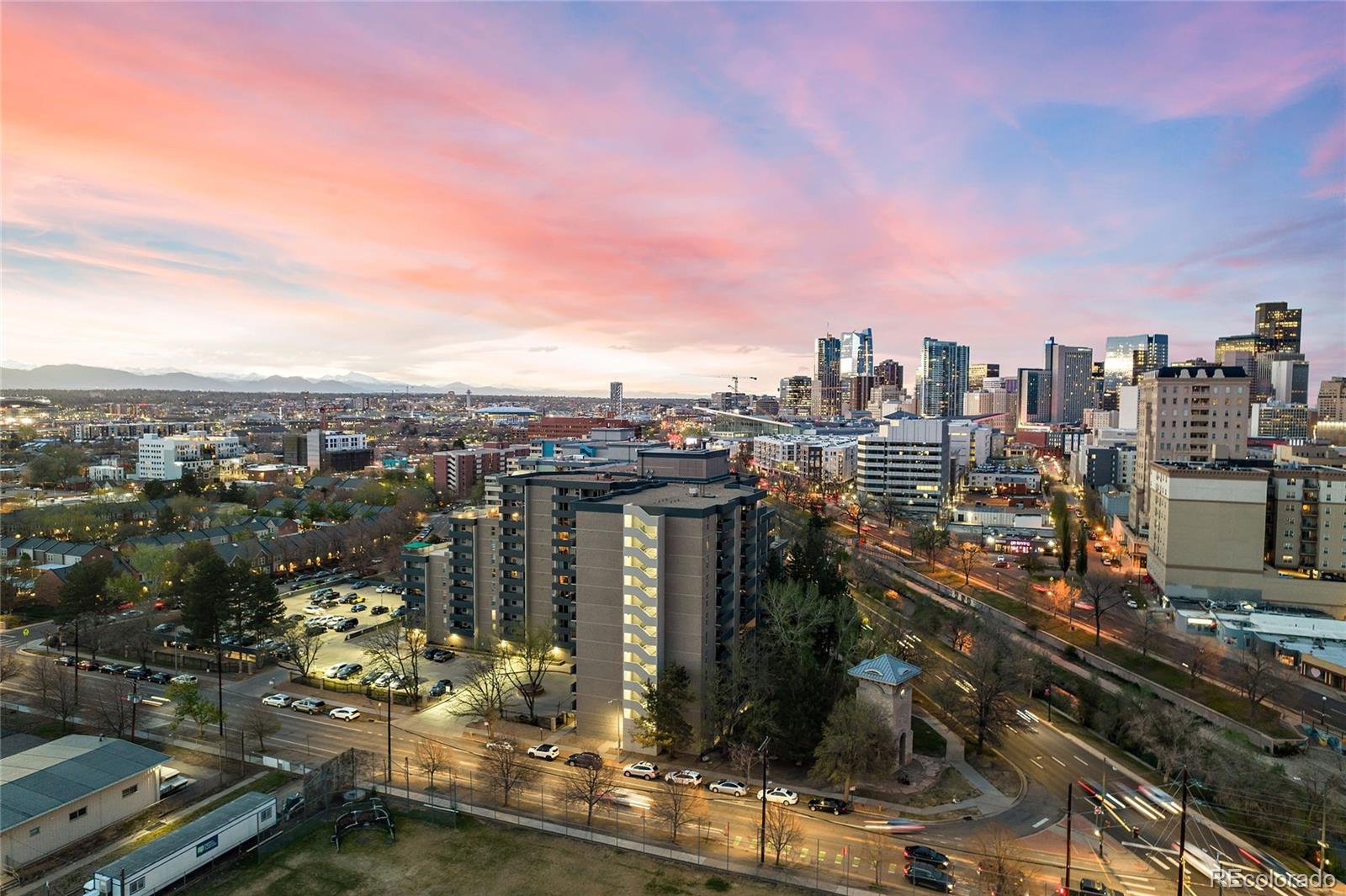 MLS Image #0 for 601 w 11th avenue,denver, Colorado