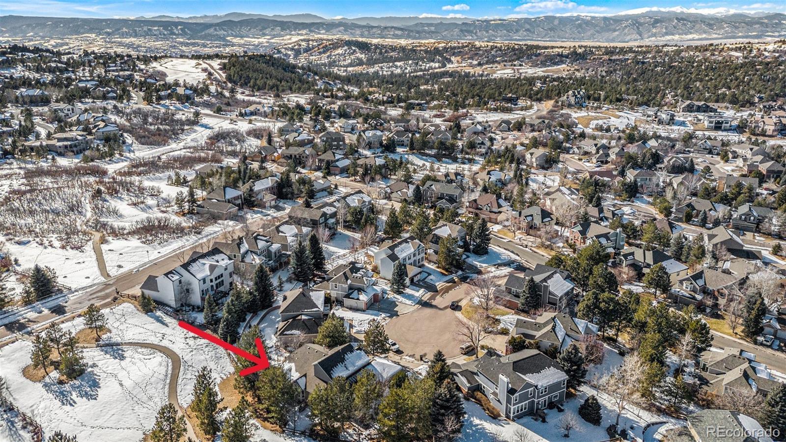 MLS Image #24 for 301  ingleton place,castle pines, Colorado