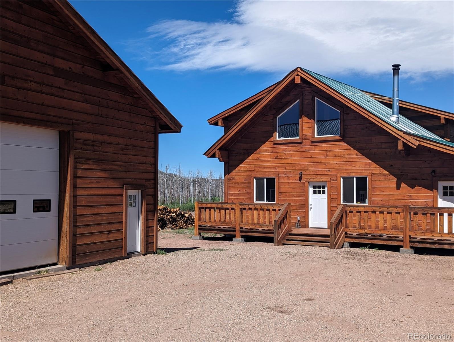 MLS Image #0 for 1343  king lane,fort garland, Colorado