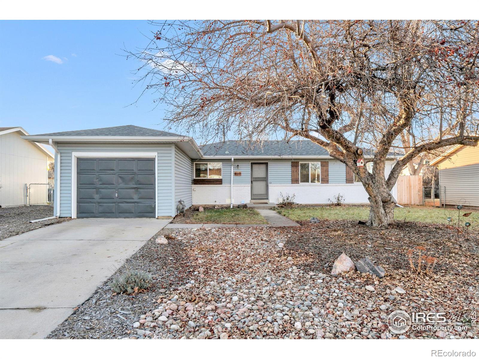 CMA Image for 817  Gallup Road,Fort Collins, Colorado