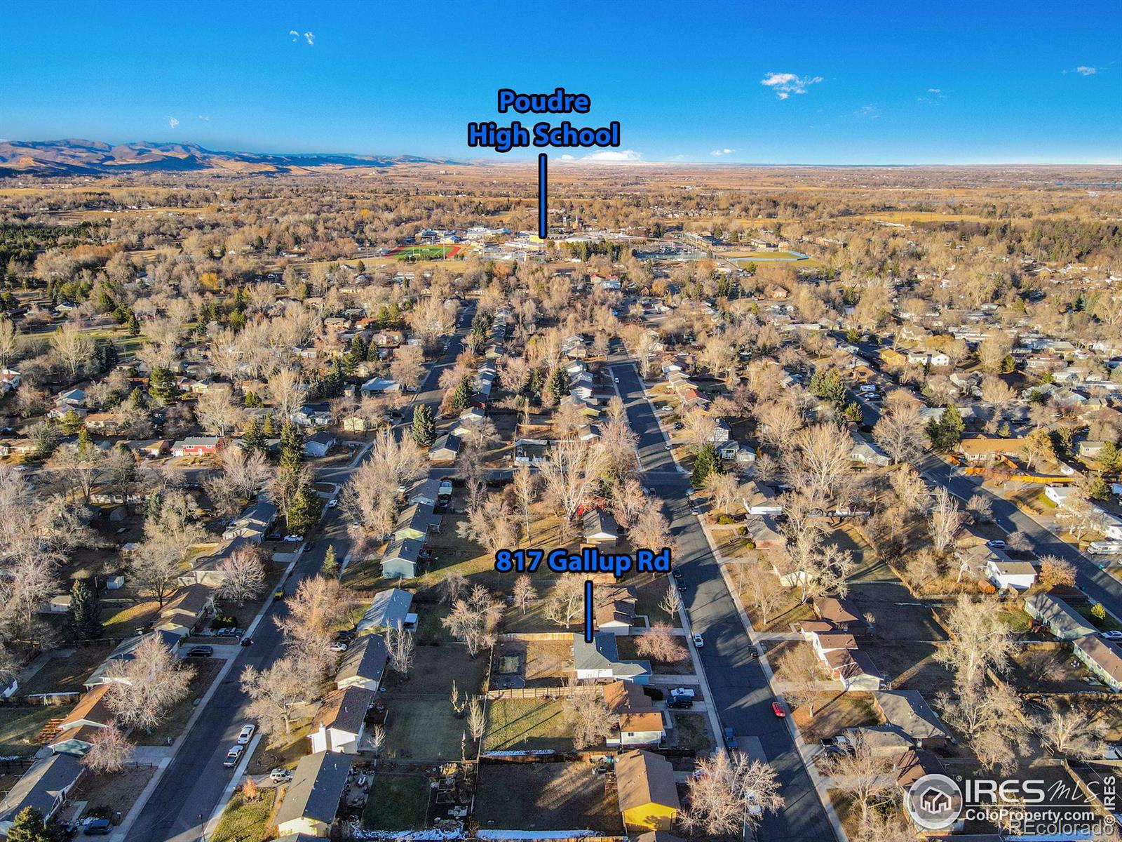 MLS Image #24 for 817  gallup road,fort collins, Colorado