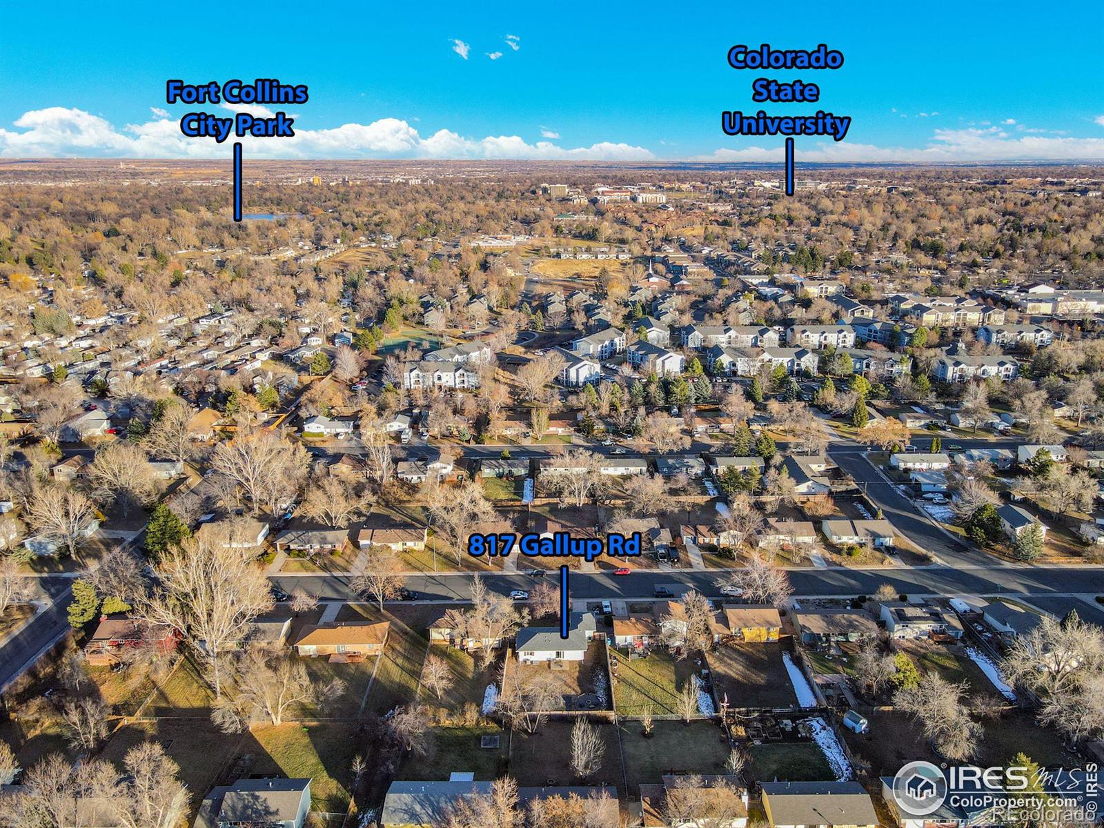 MLS Image #30 for 817  gallup road,fort collins, Colorado