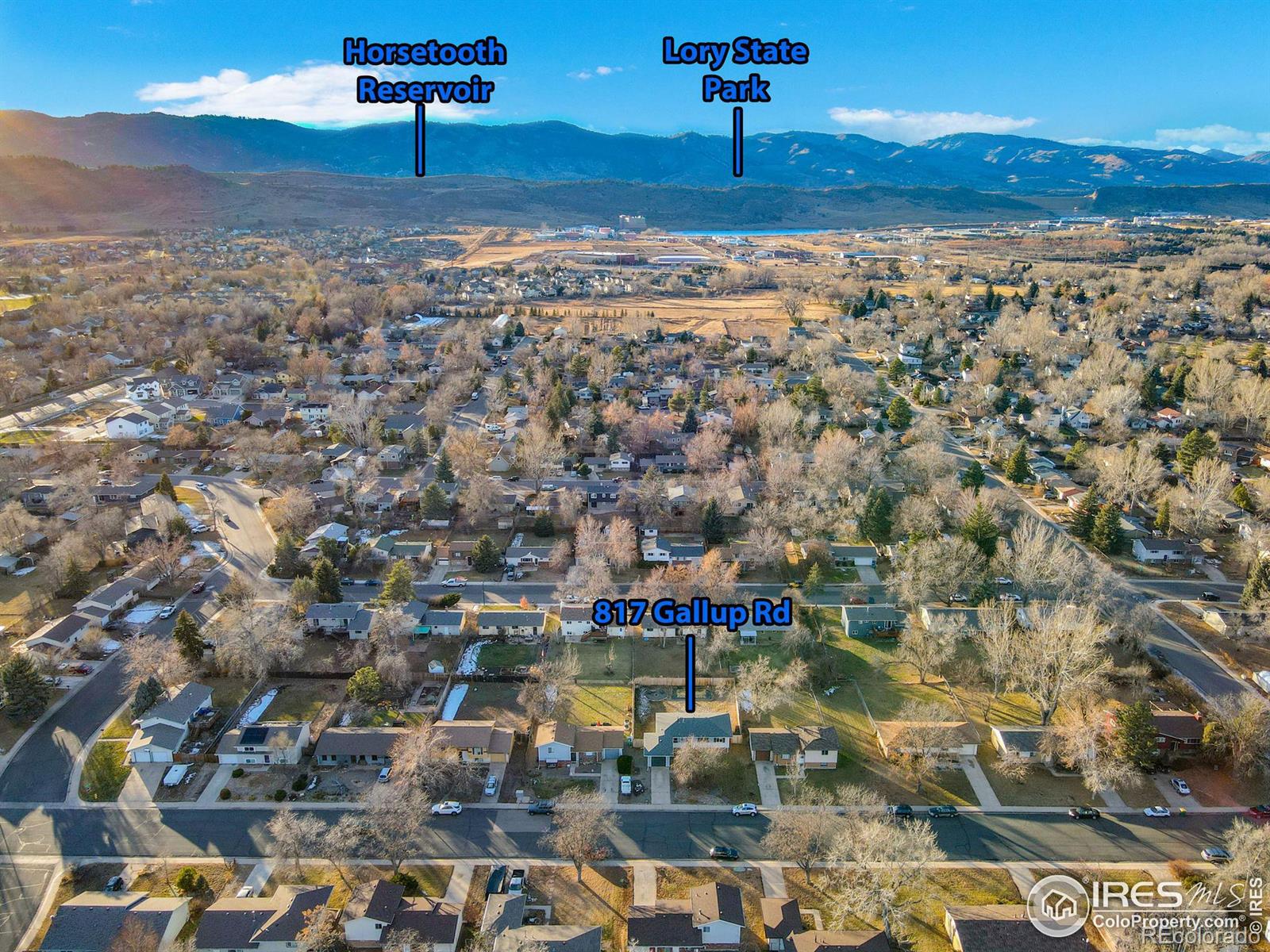 MLS Image #31 for 817  gallup road,fort collins, Colorado