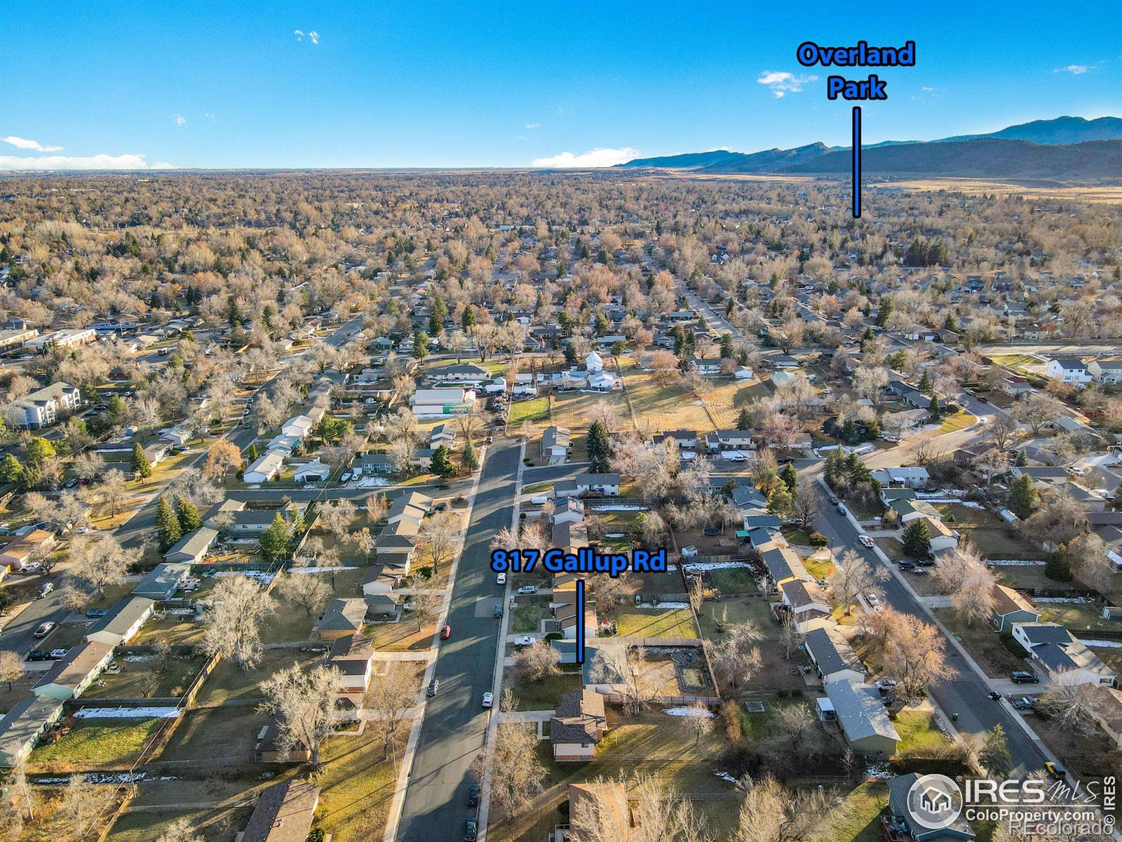 MLS Image #32 for 817  gallup road,fort collins, Colorado