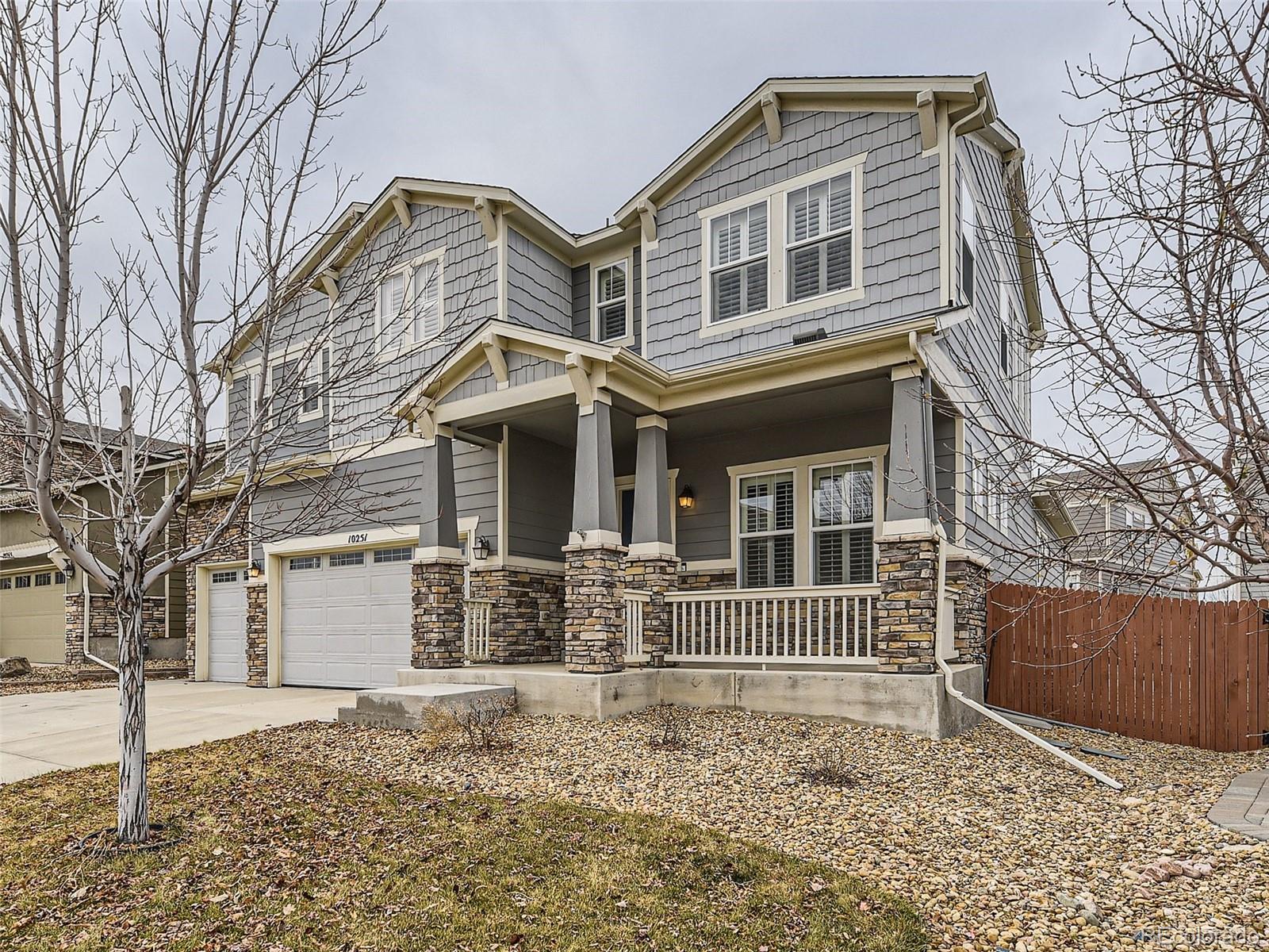 MLS Image #1 for 10251  concordia street,parker, Colorado