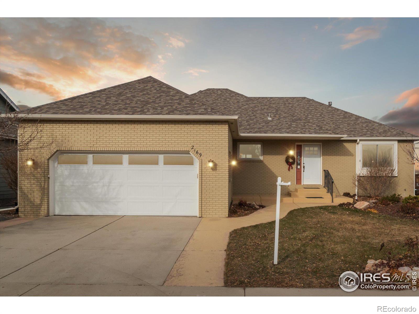 MLS Image #2 for 2169  wimbleton drive,loveland, Colorado