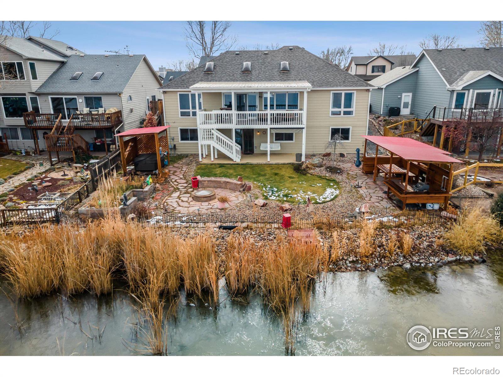 MLS Image #4 for 2169  wimbleton drive,loveland, Colorado