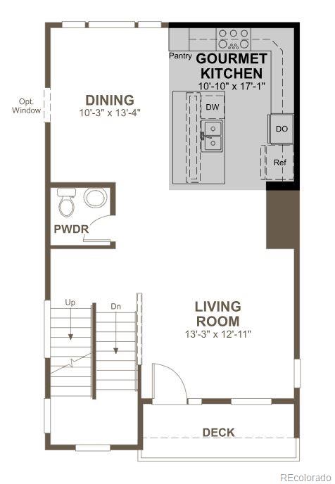 MLS Image #8 for 20980 e quincy drive,aurora, Colorado