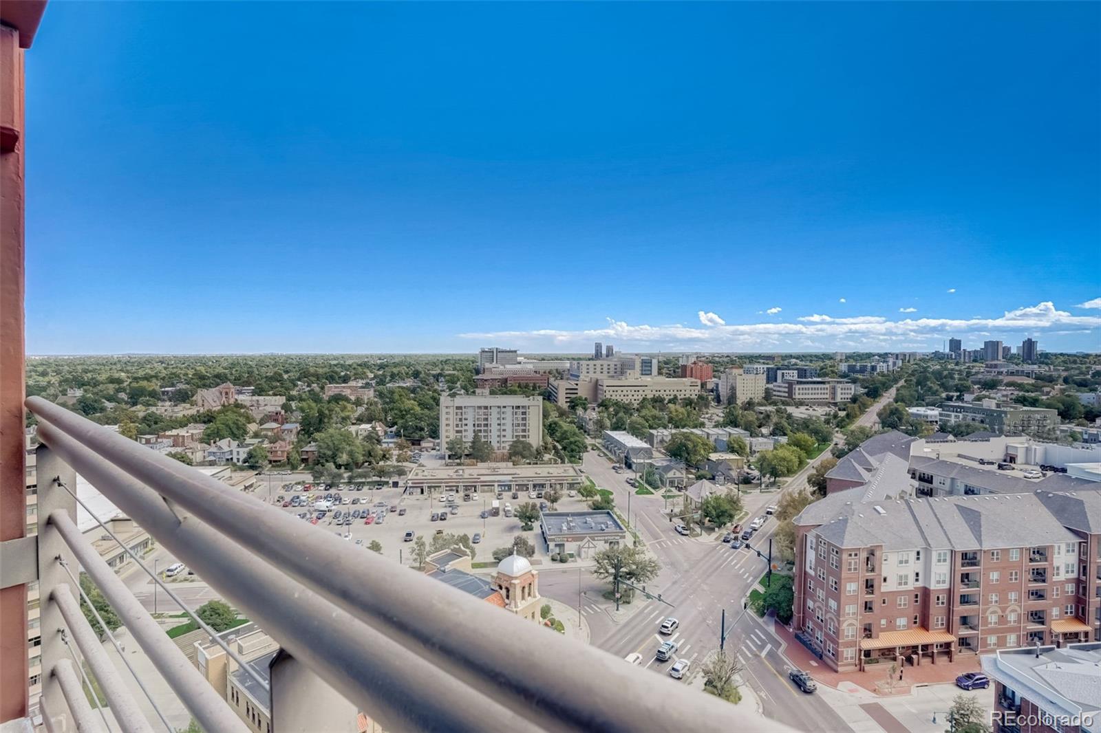 MLS Image #11 for 100  park avenue 1605,denver, Colorado