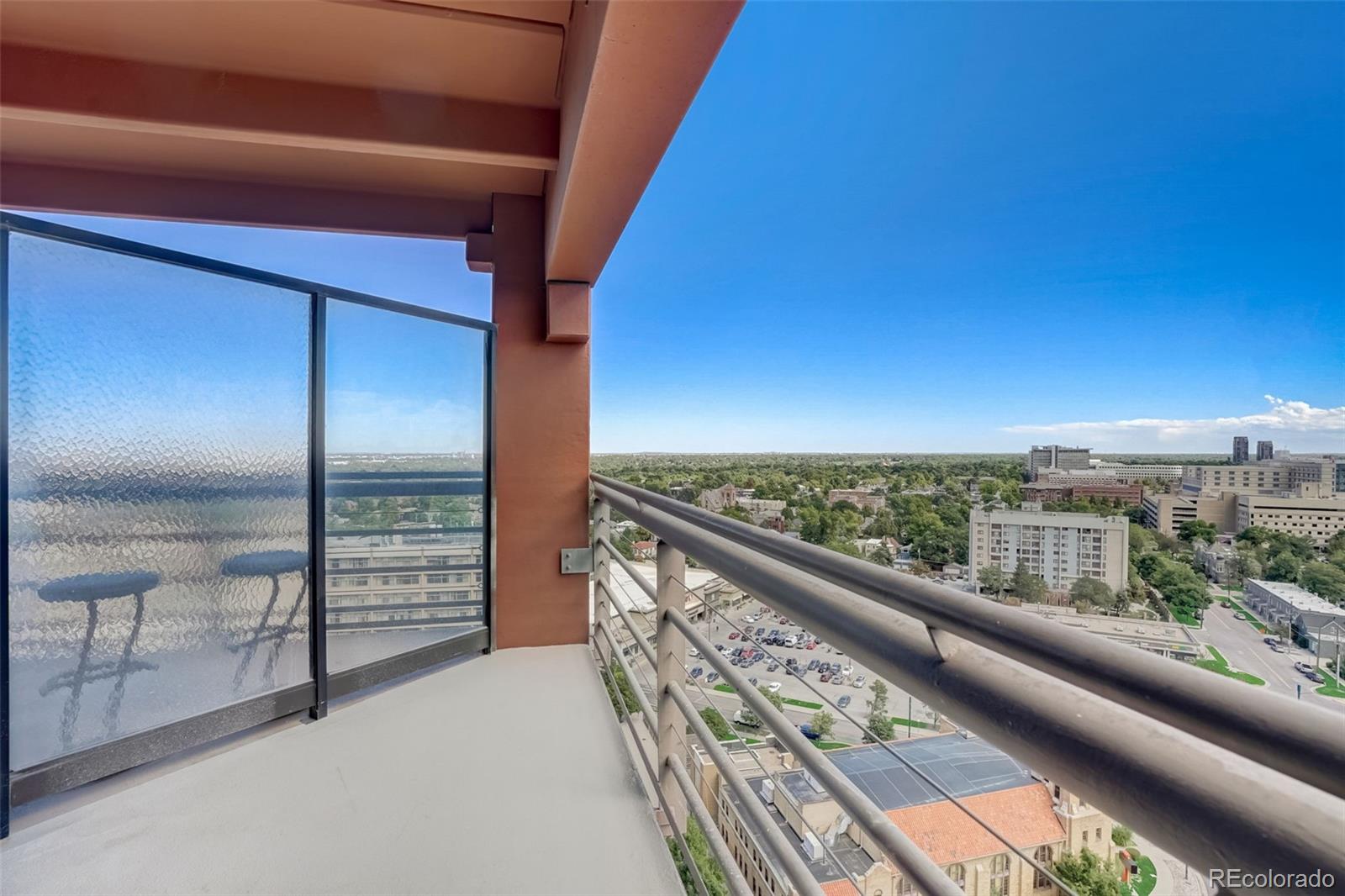 MLS Image #12 for 100  park avenue 1605,denver, Colorado