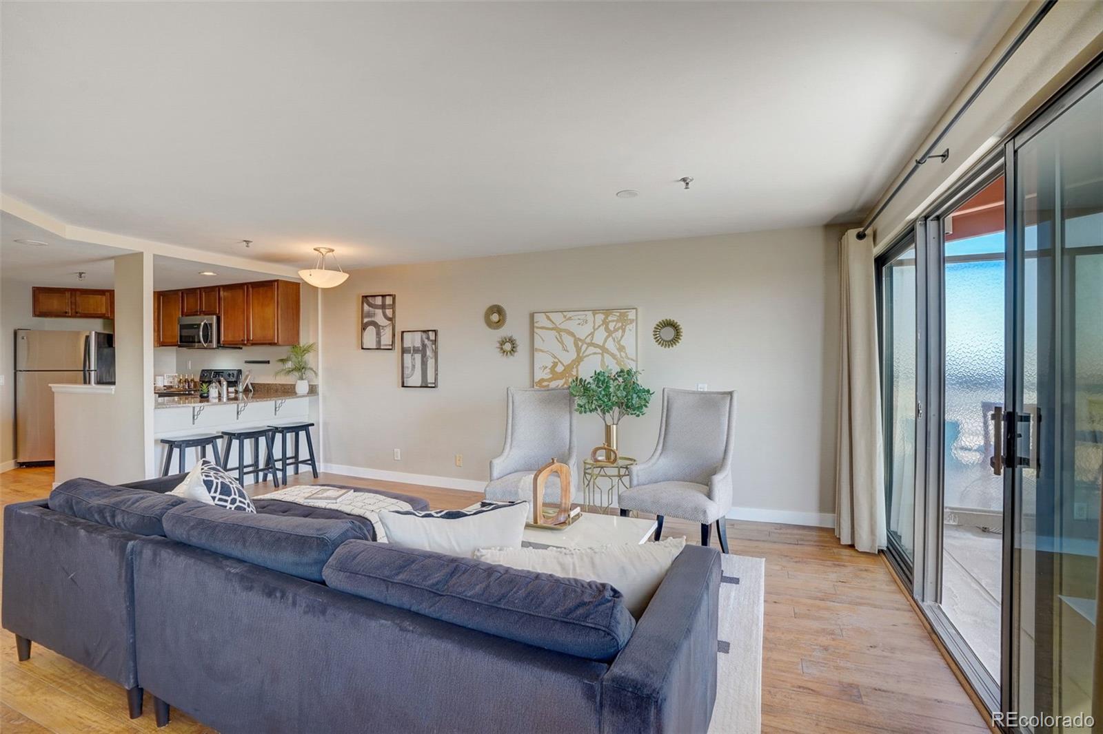 MLS Image #14 for 100  park avenue 1605,denver, Colorado