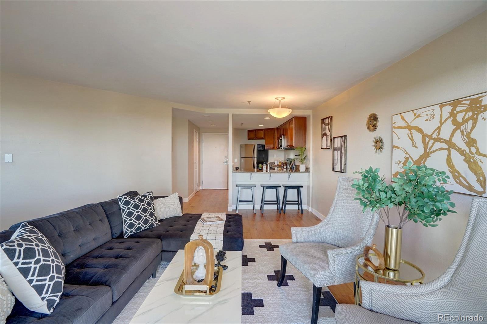 MLS Image #16 for 100  park avenue 1605,denver, Colorado