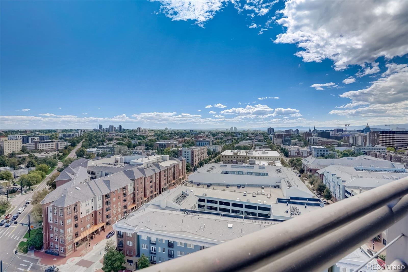 MLS Image #2 for 100  park avenue 1605,denver, Colorado