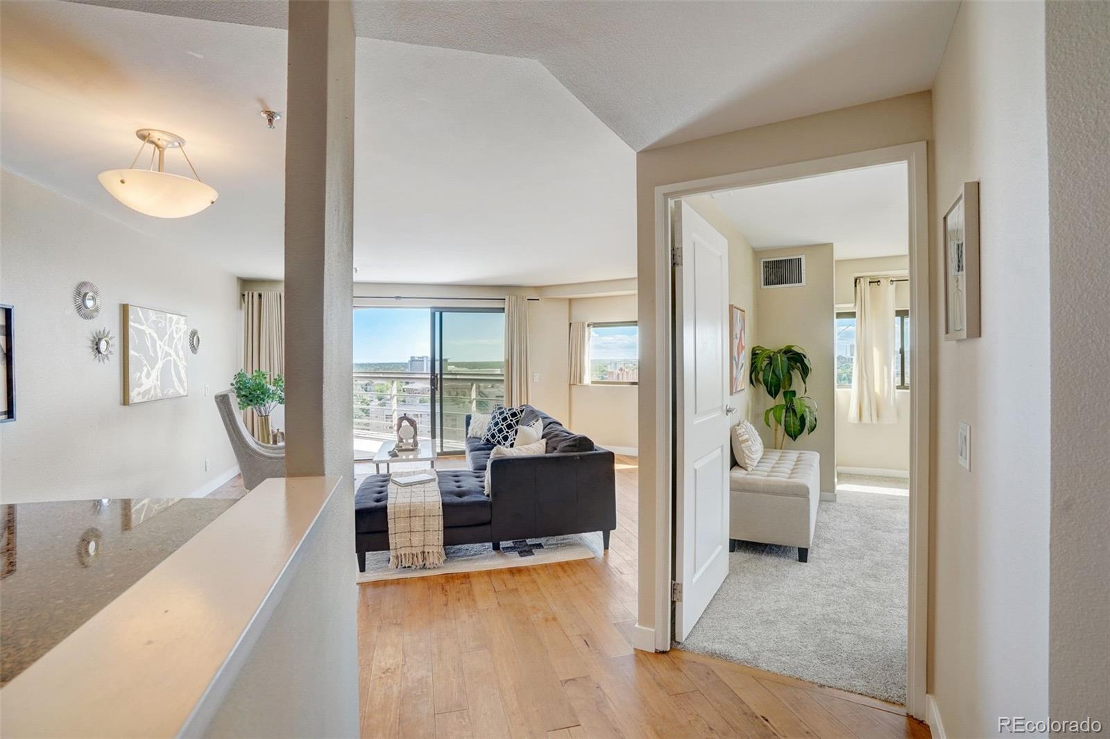 MLS Image #22 for 100  park avenue 1605,denver, Colorado