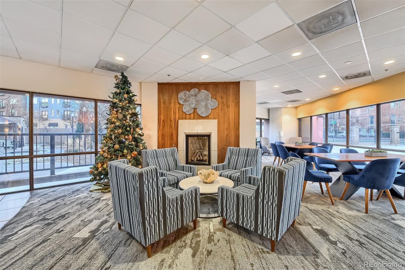 MLS Image #37 for 100  park avenue 1605,denver, Colorado