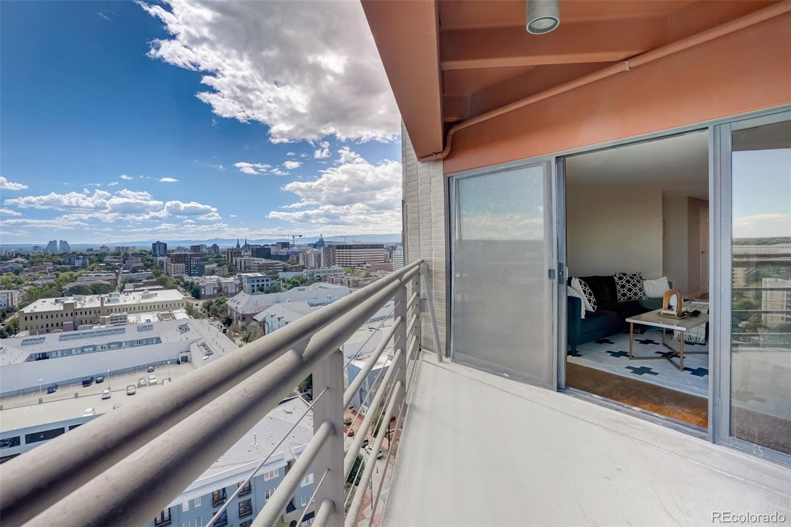 MLS Image #4 for 100  park avenue 1605,denver, Colorado