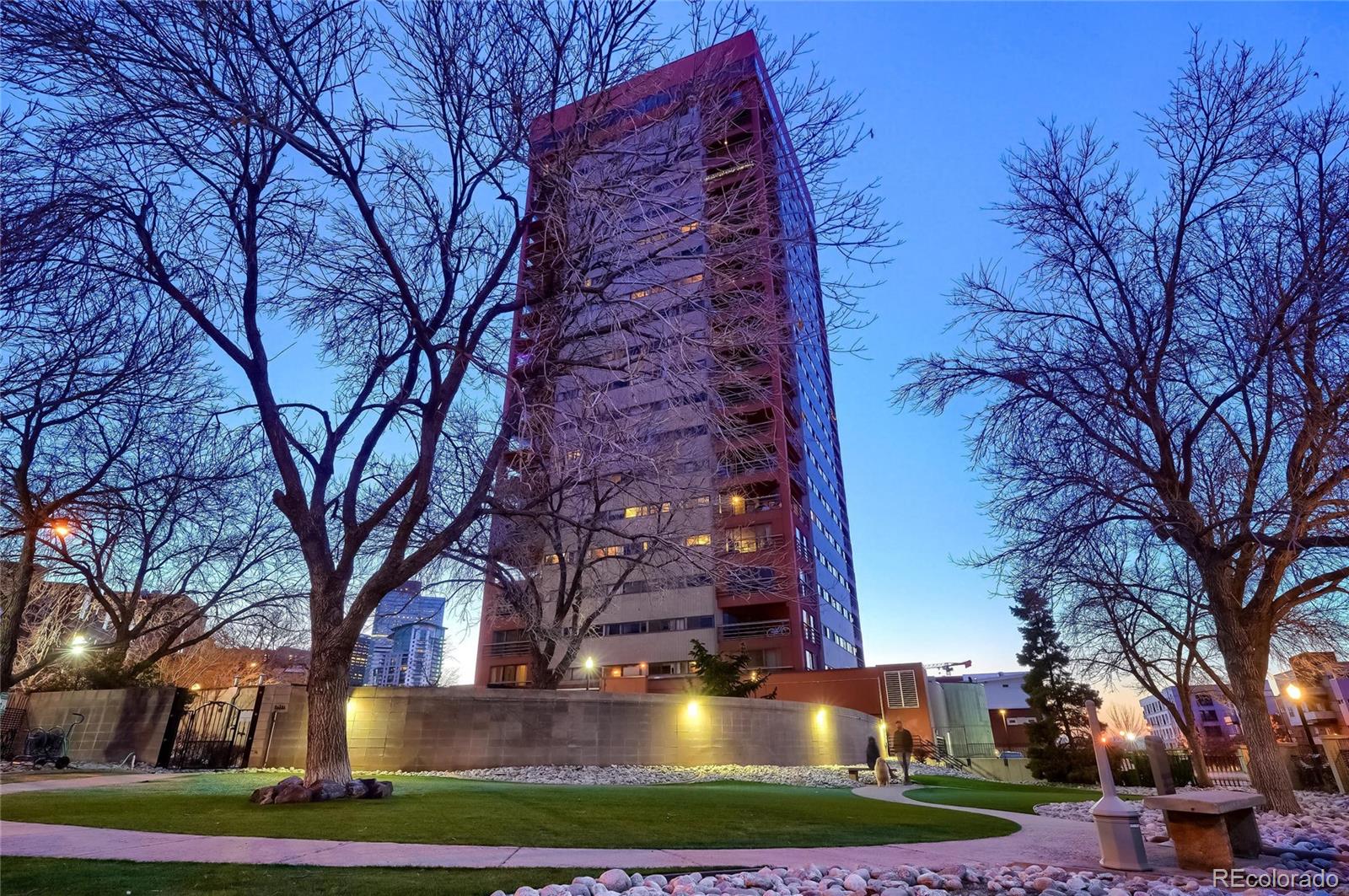 MLS Image #47 for 100  park avenue 1605,denver, Colorado