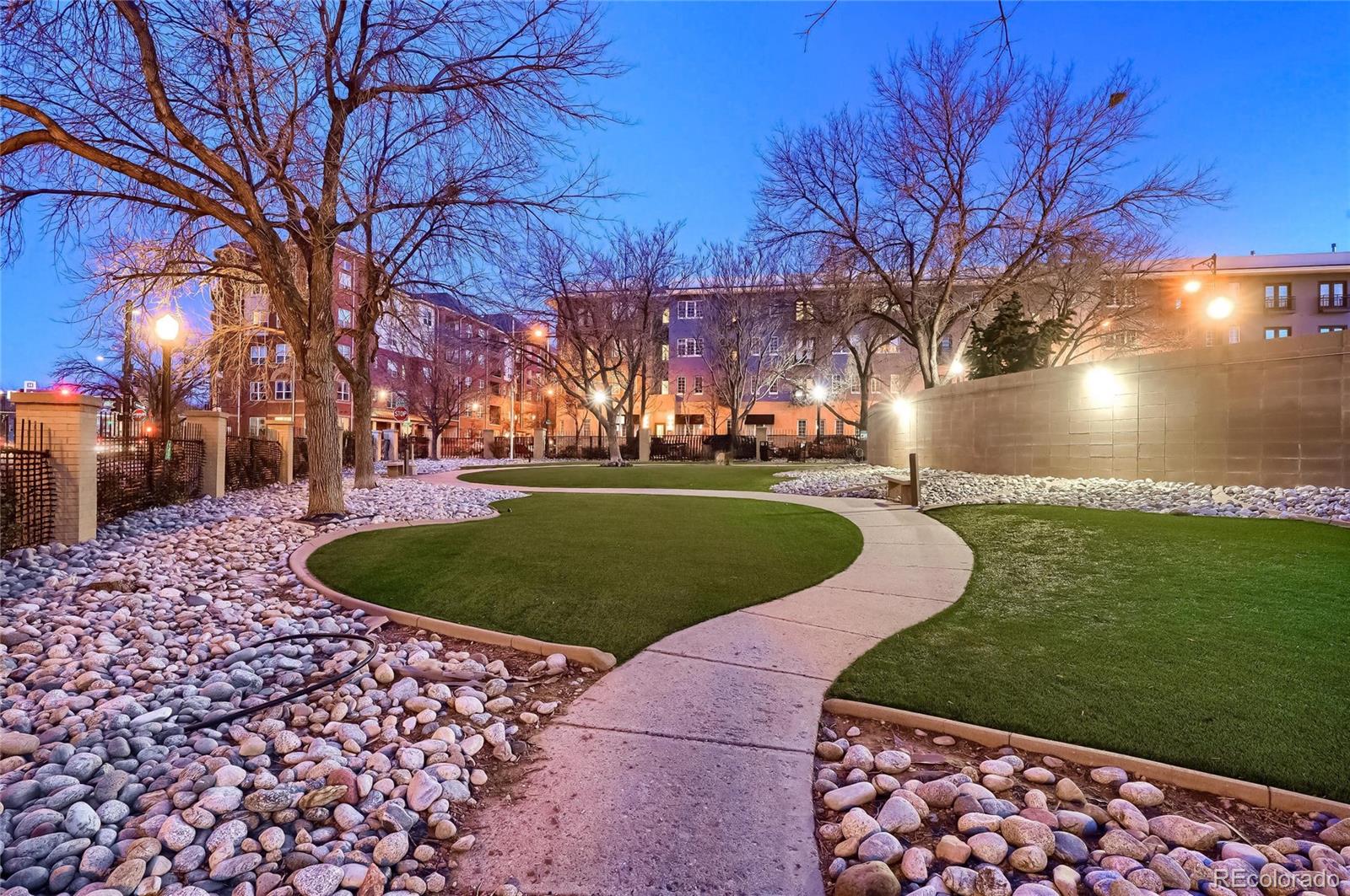 MLS Image #48 for 100  park avenue 1605,denver, Colorado