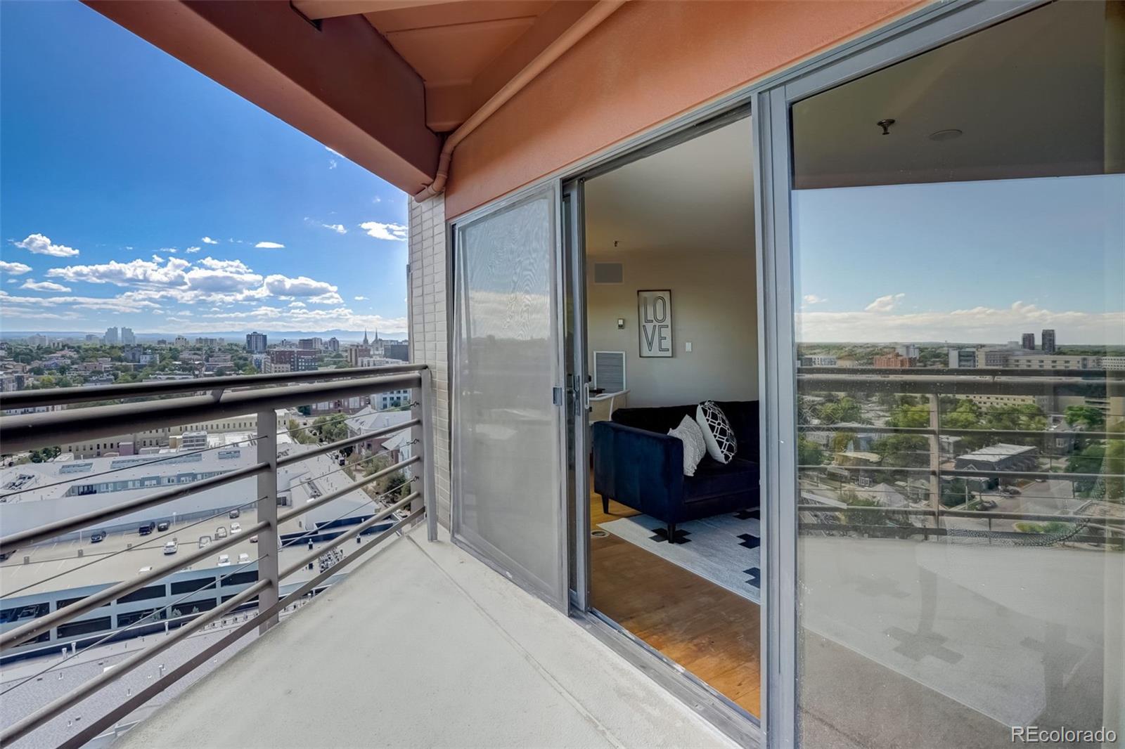 MLS Image #5 for 100  park avenue 1605,denver, Colorado