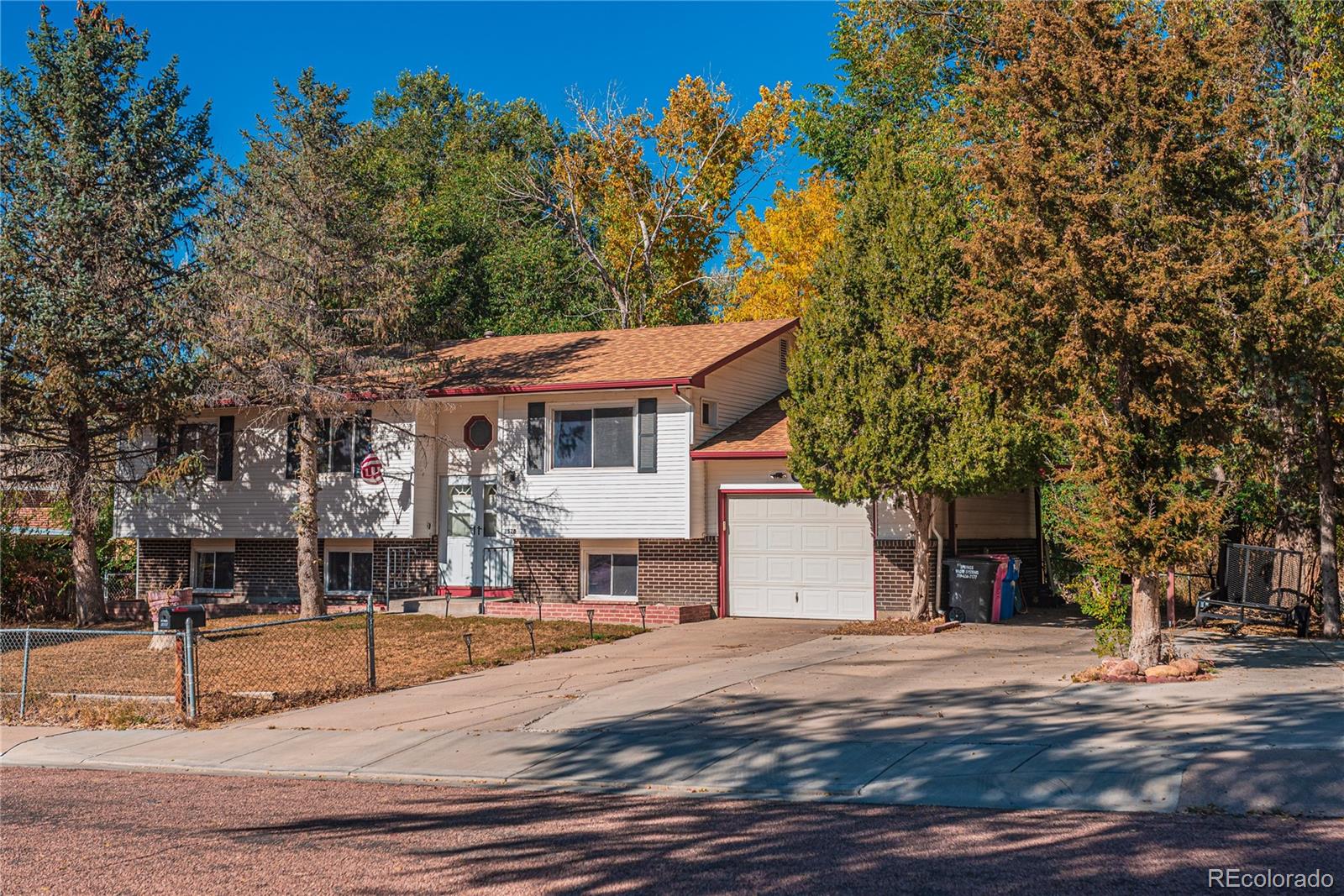 MLS Image #0 for 1520  luna vista street,colorado springs, Colorado