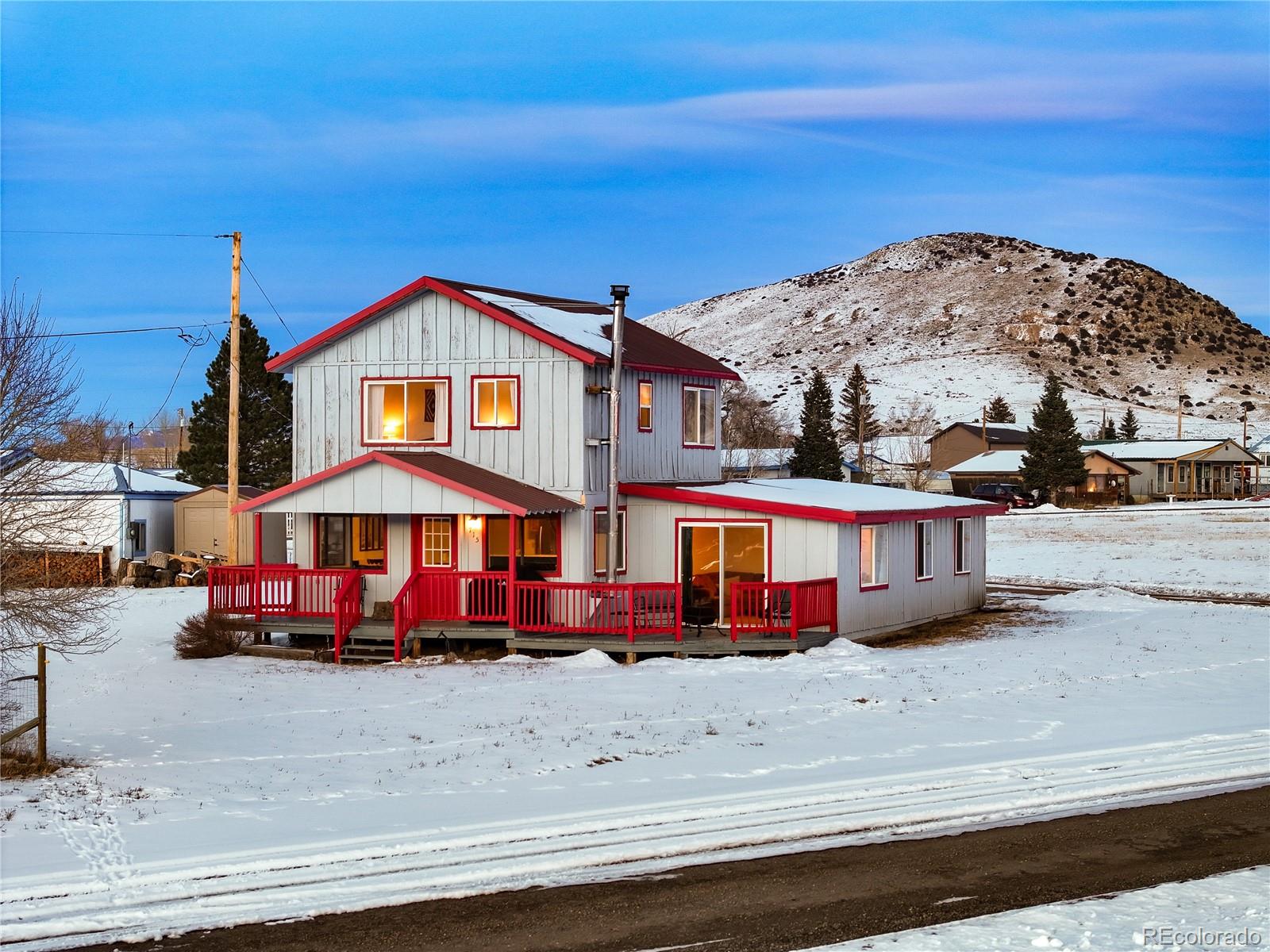 MLS Image #2 for 715  second street,silver cliff, Colorado