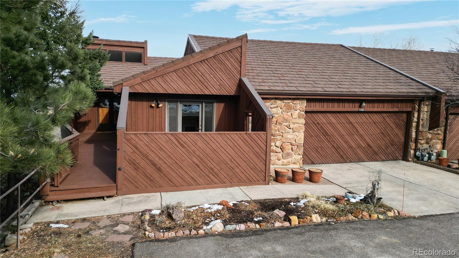 MLS Image #2 for 4493  juniper court,larkspur, Colorado